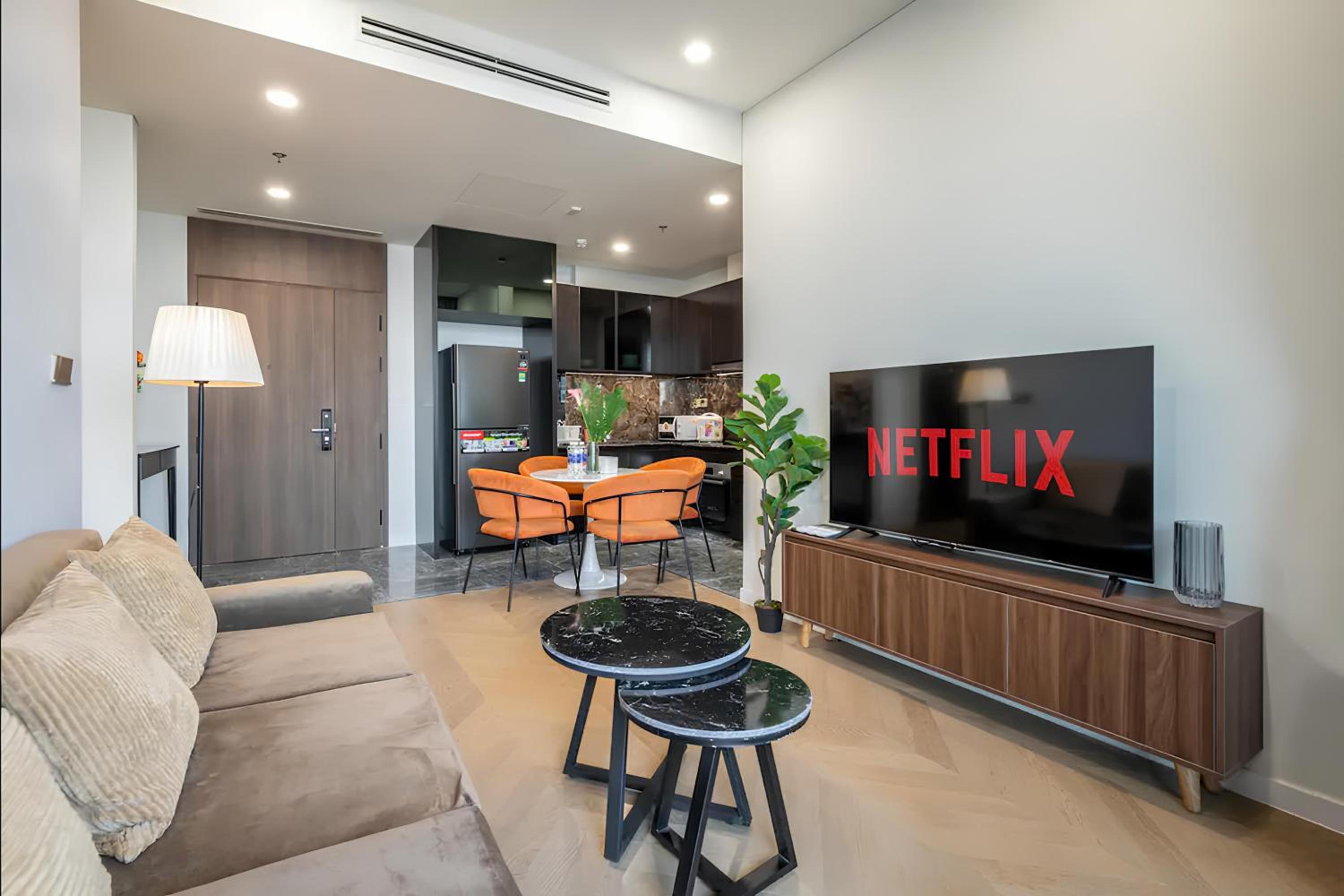 Saigon Riverside - Masteri Thảo Điền Apartment