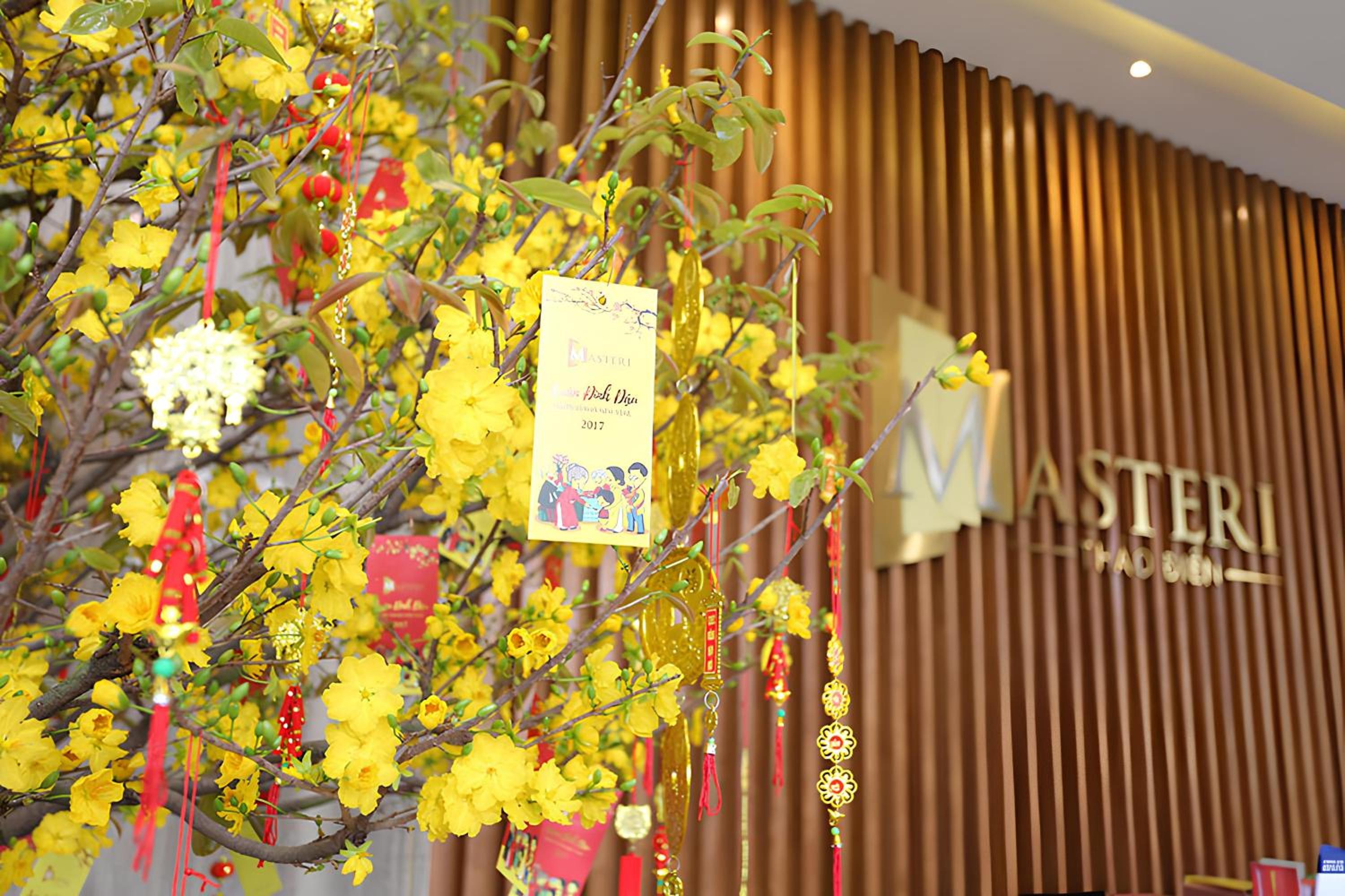 Saigon Riverside - Masteri Thảo Điền Apartment