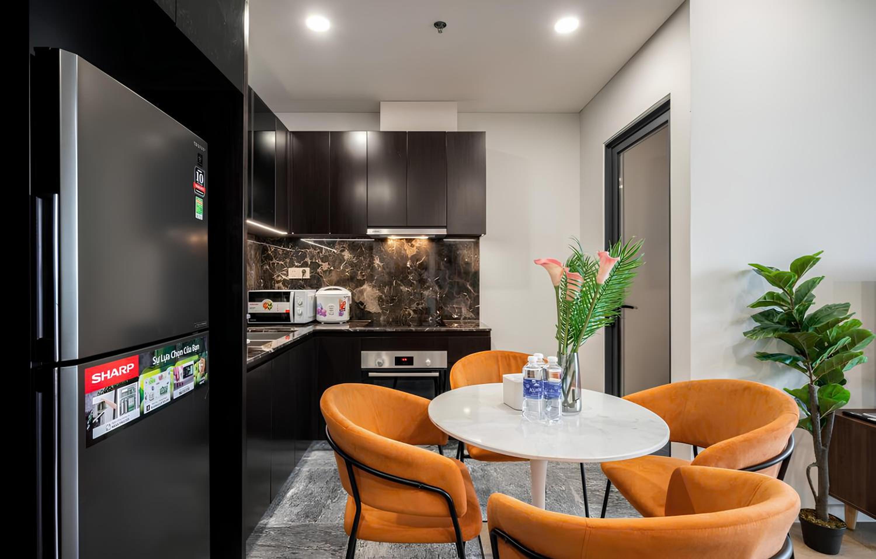 Saigon Riverside - Masteri Thảo Điền Apartment