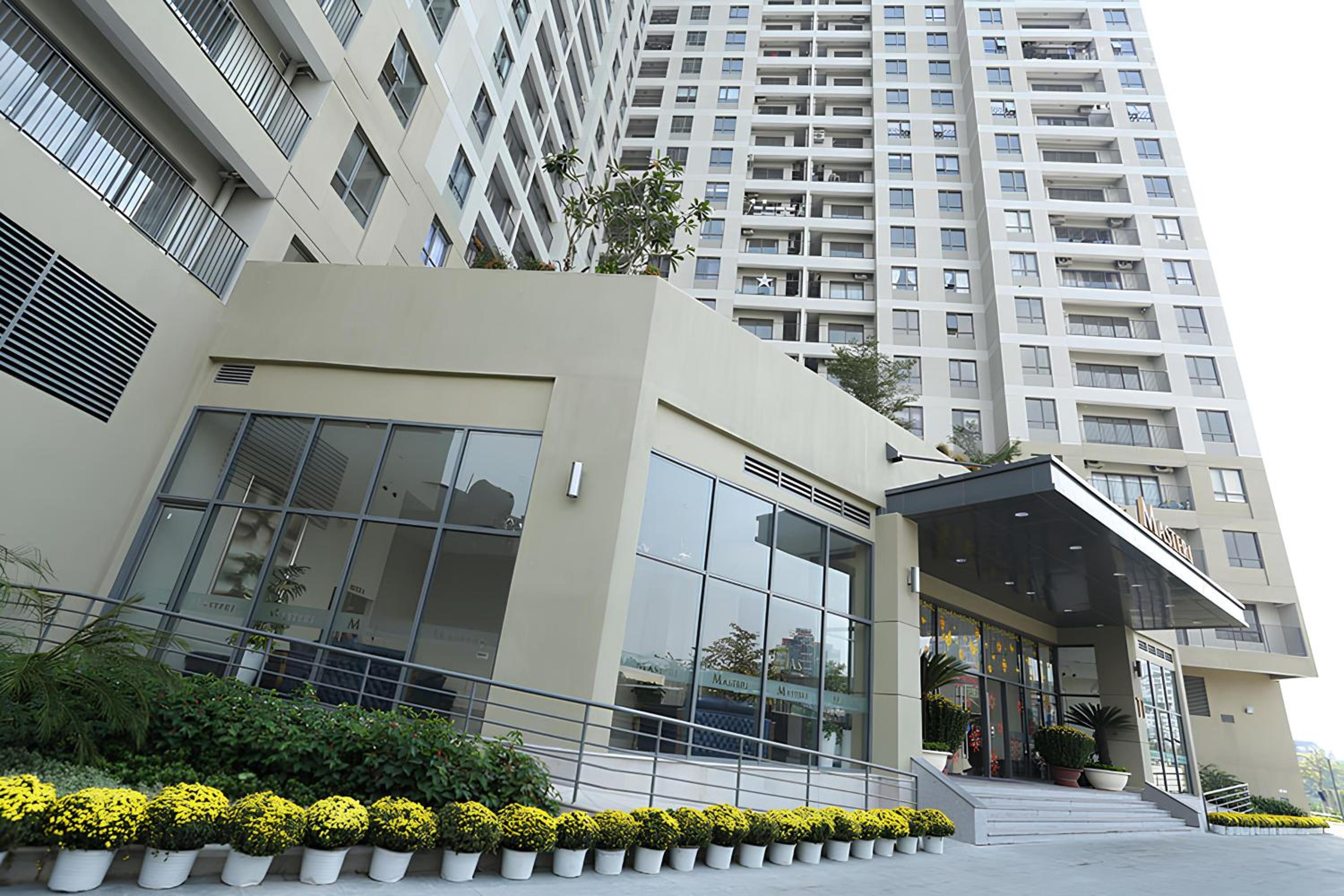 Saigon Riverside - Masteri Thảo Điền Apartment