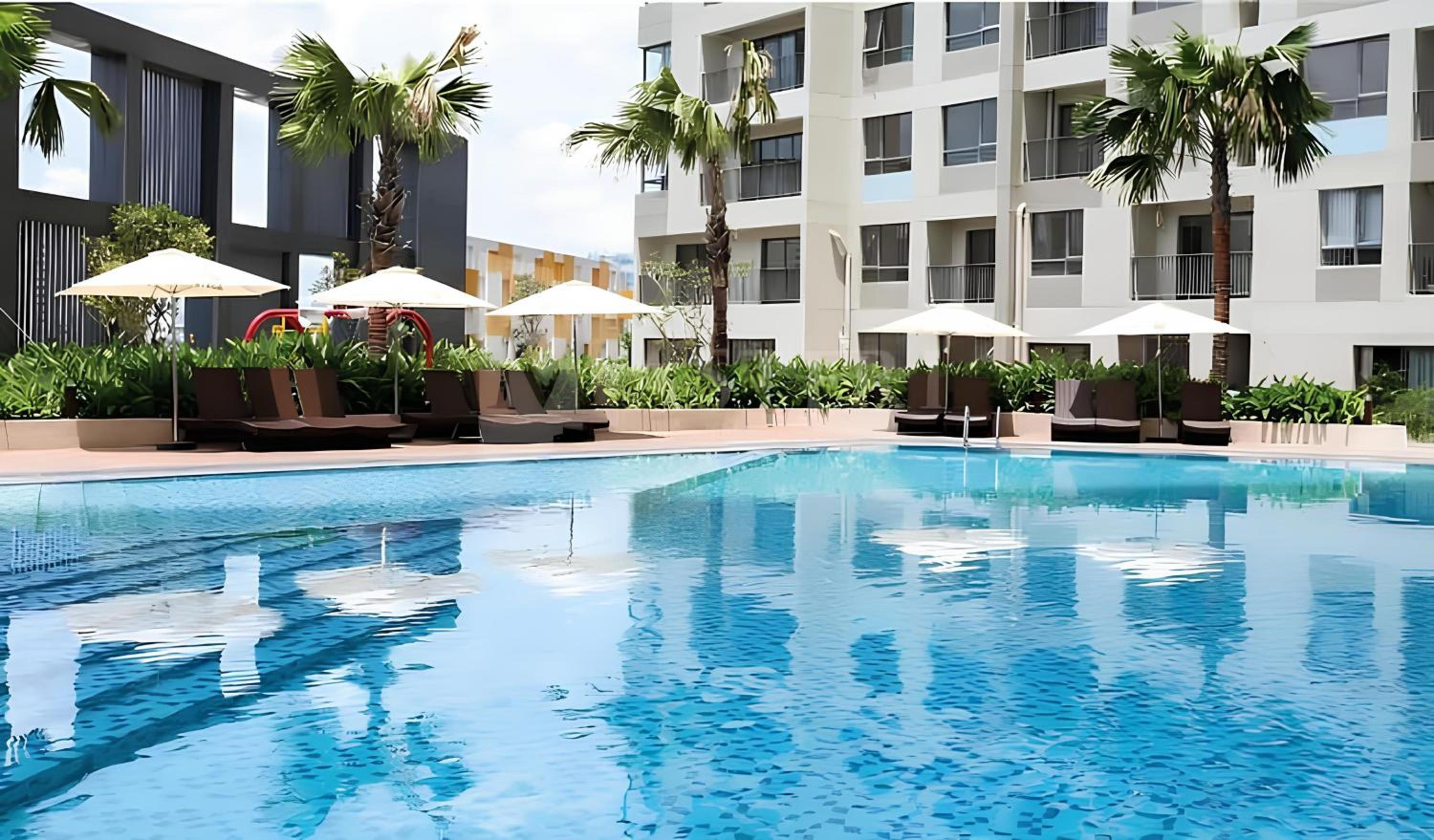 Saigon Riverside - Masteri Thảo Điền Apartment