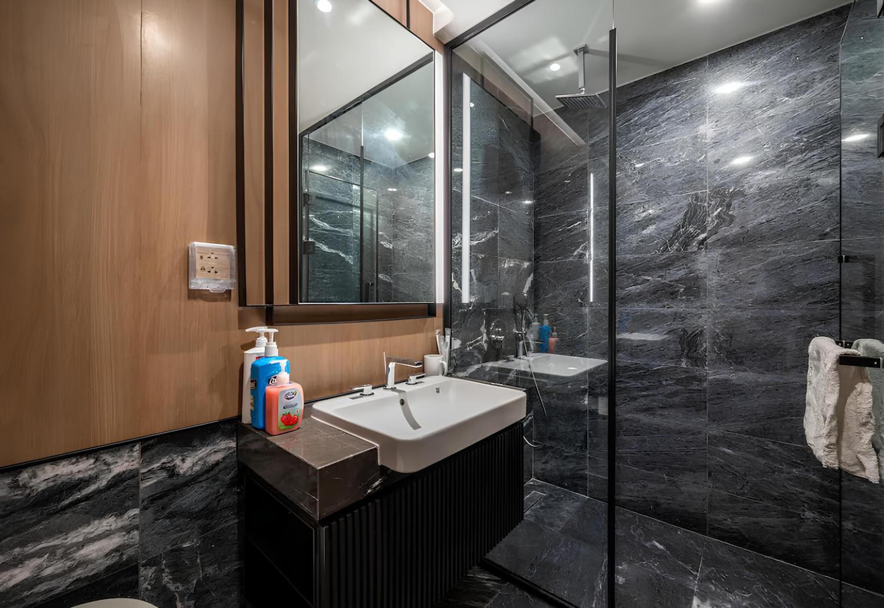 Saigon Riverside - Masteri Thảo Điền Apartment