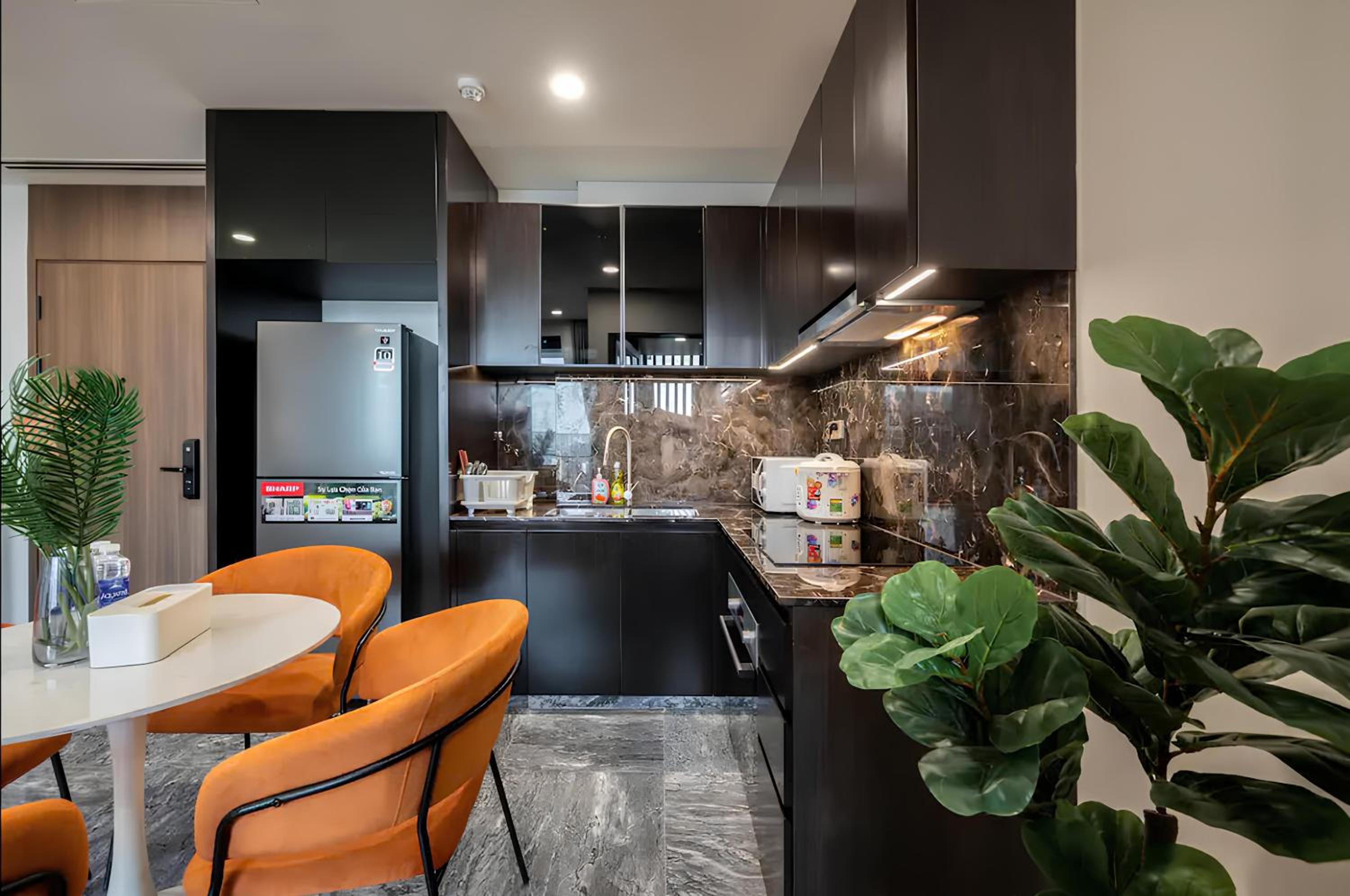 Saigon Riverside - Masteri Thảo Điền Apartment