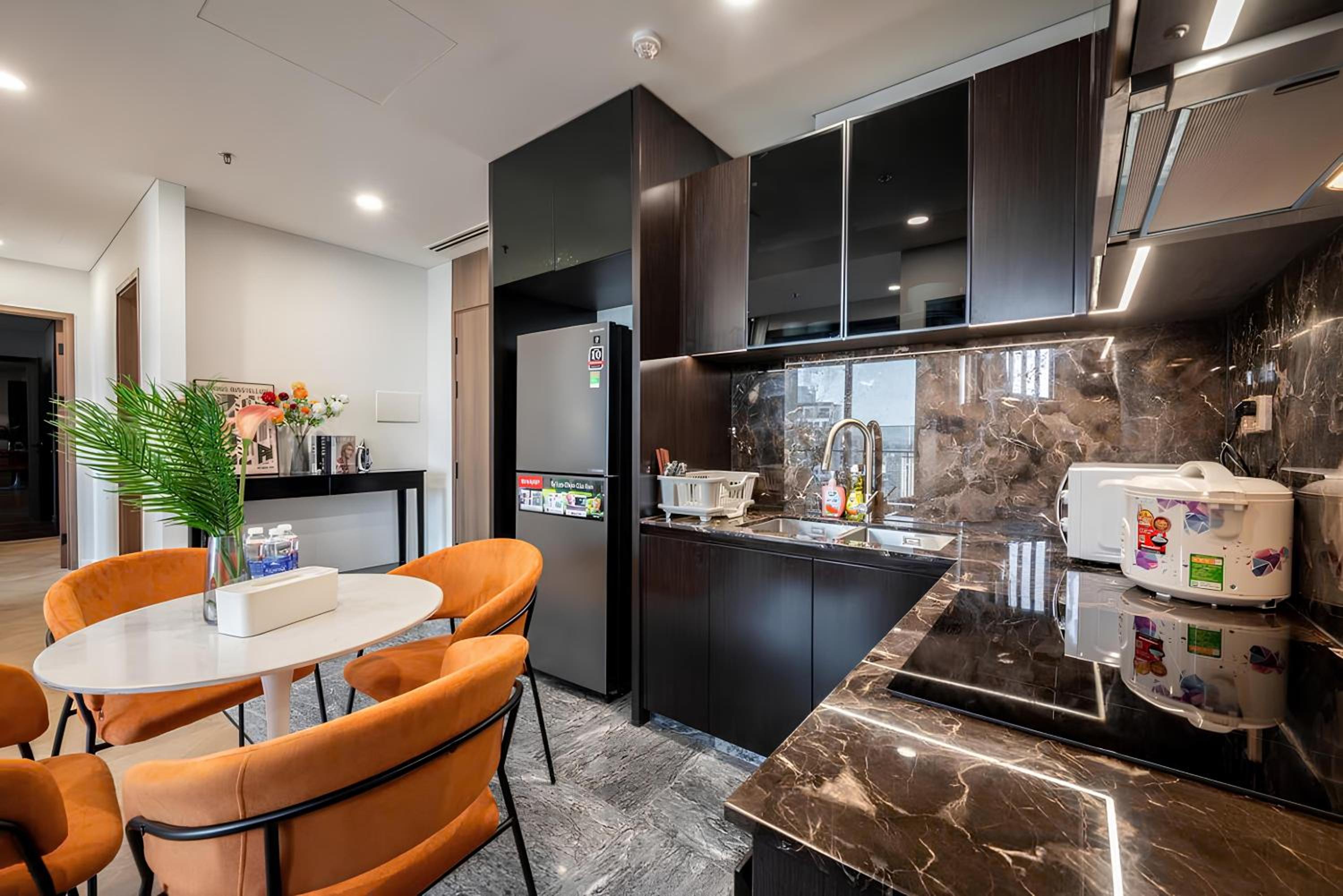 Saigon Riverside - Masteri Thảo Điền Apartment
