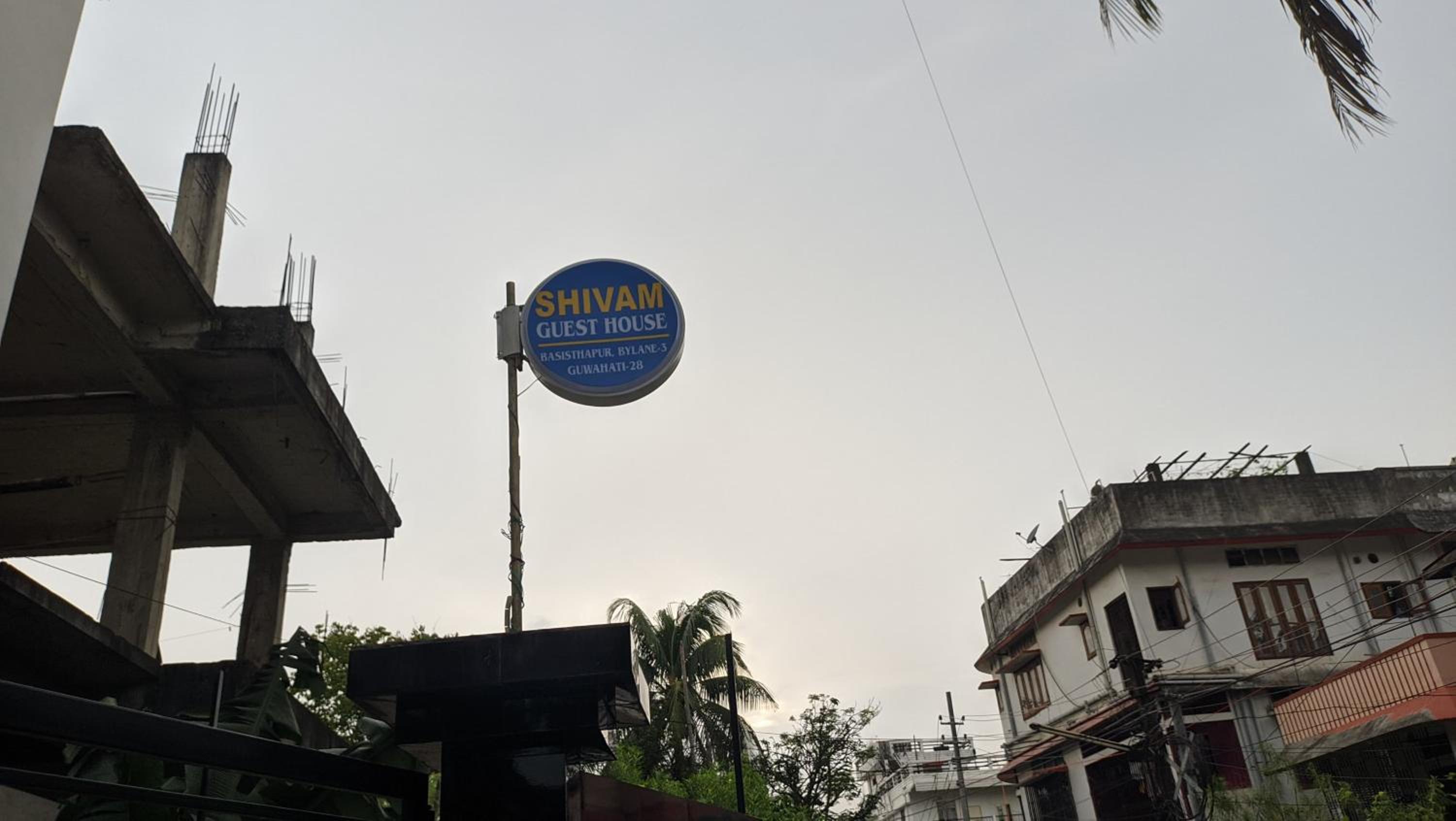 Shivam Guest House Near GNRC and Down Town Hospital