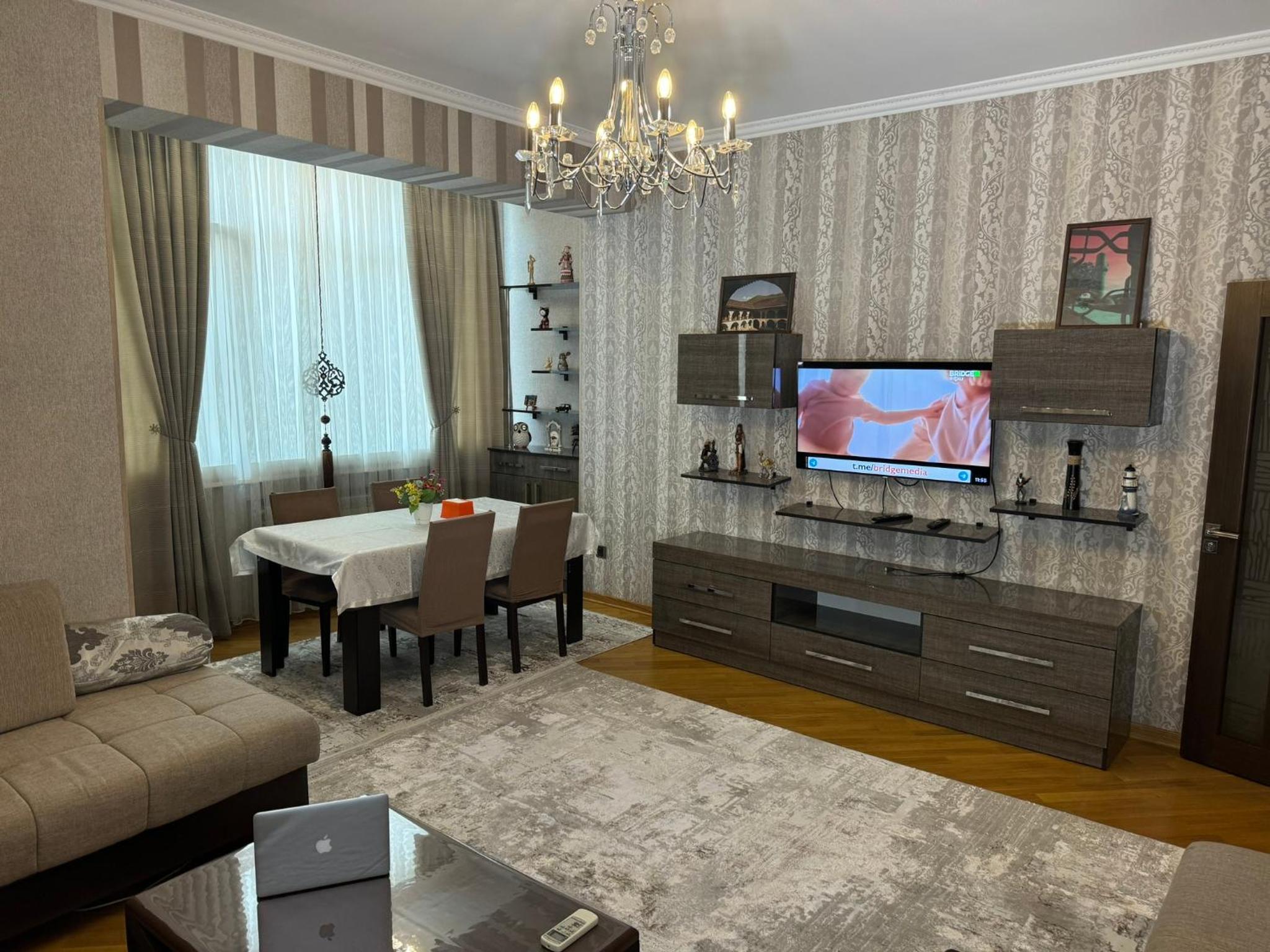 Modern and Cozy Apartment in Baku