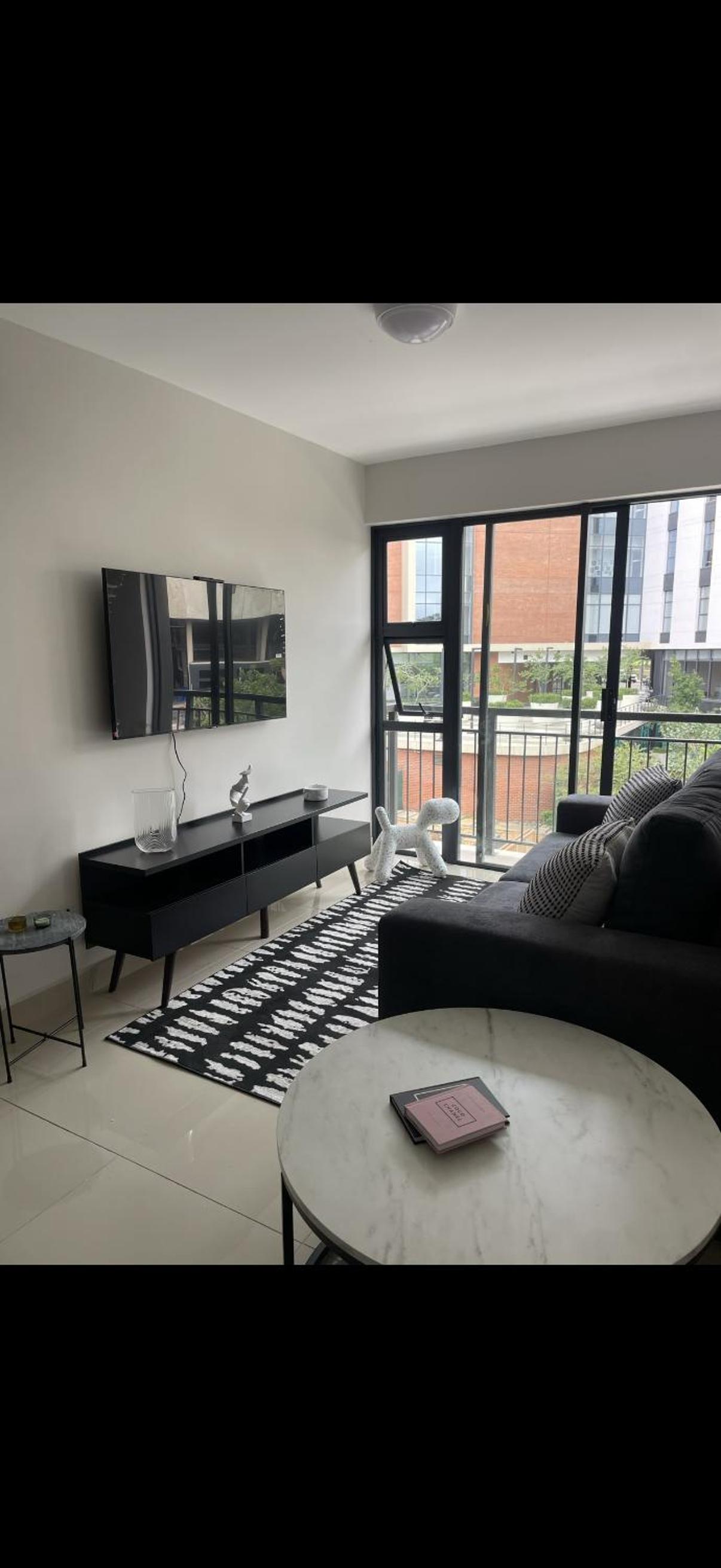 Umhlanga Modern Nest Studio view 3