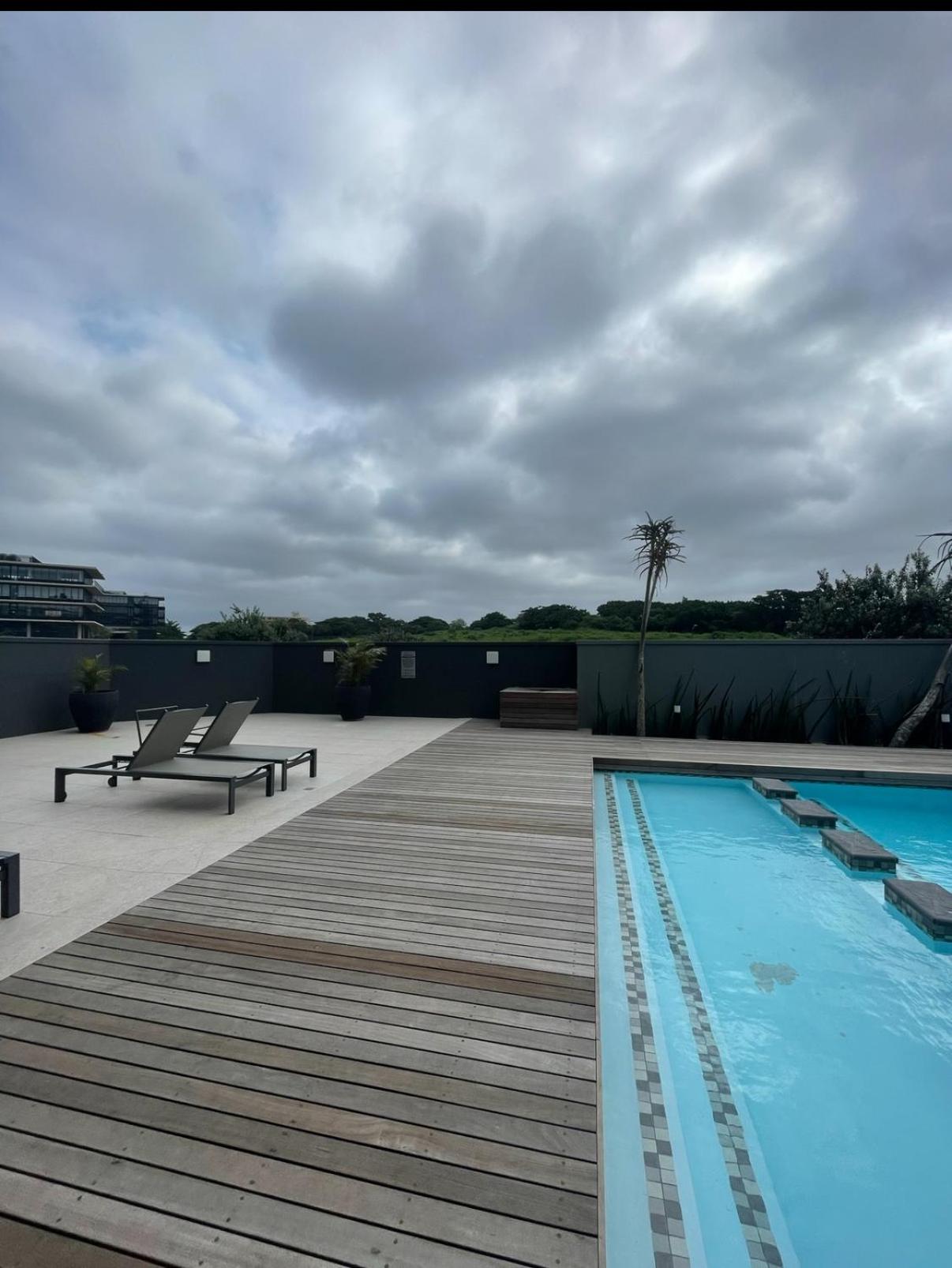 Umhlanga Modern Nest Studio view 5