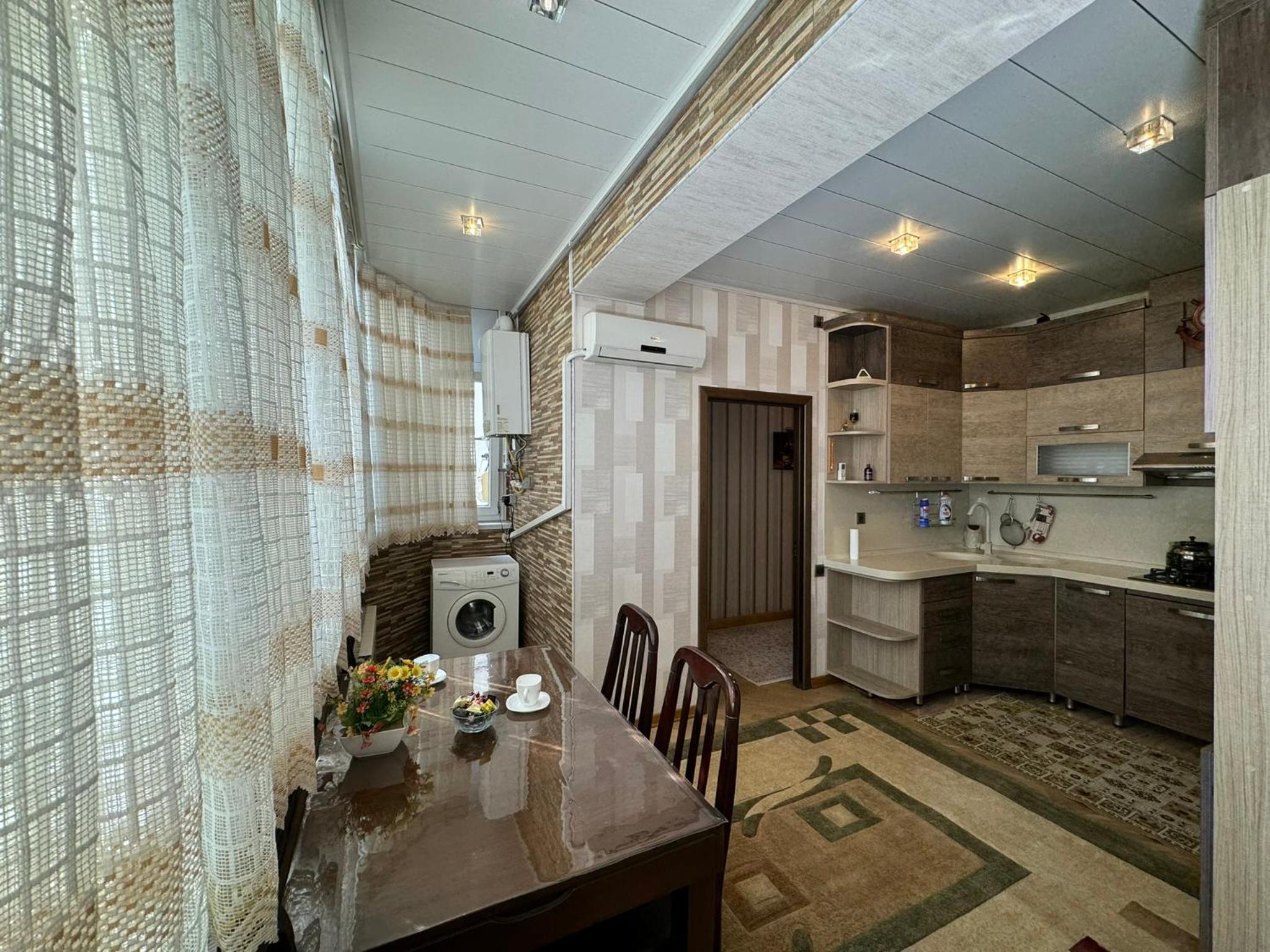 Modern and Cozy Apartment in Baku