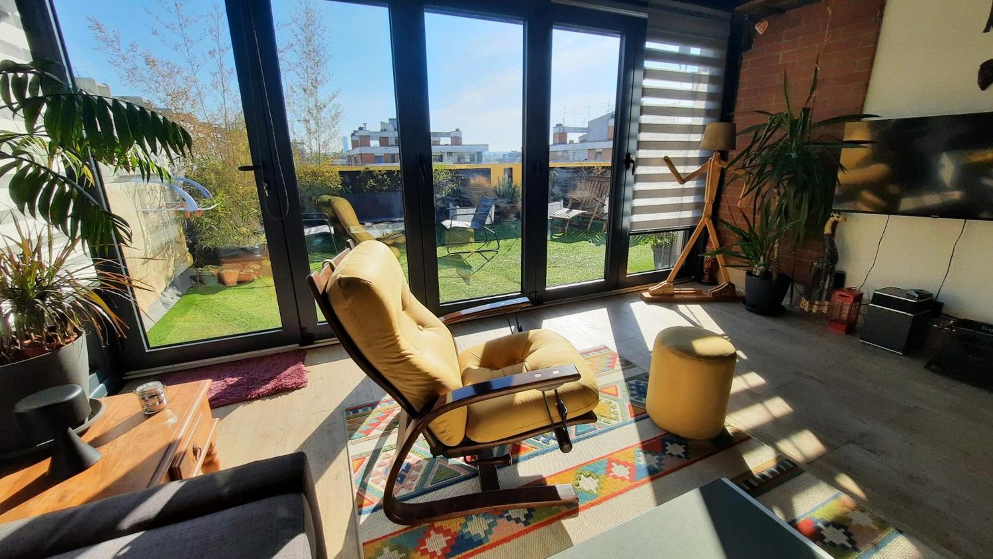 Exclusive Penthouse NewBelgrade Center Apartment view 2