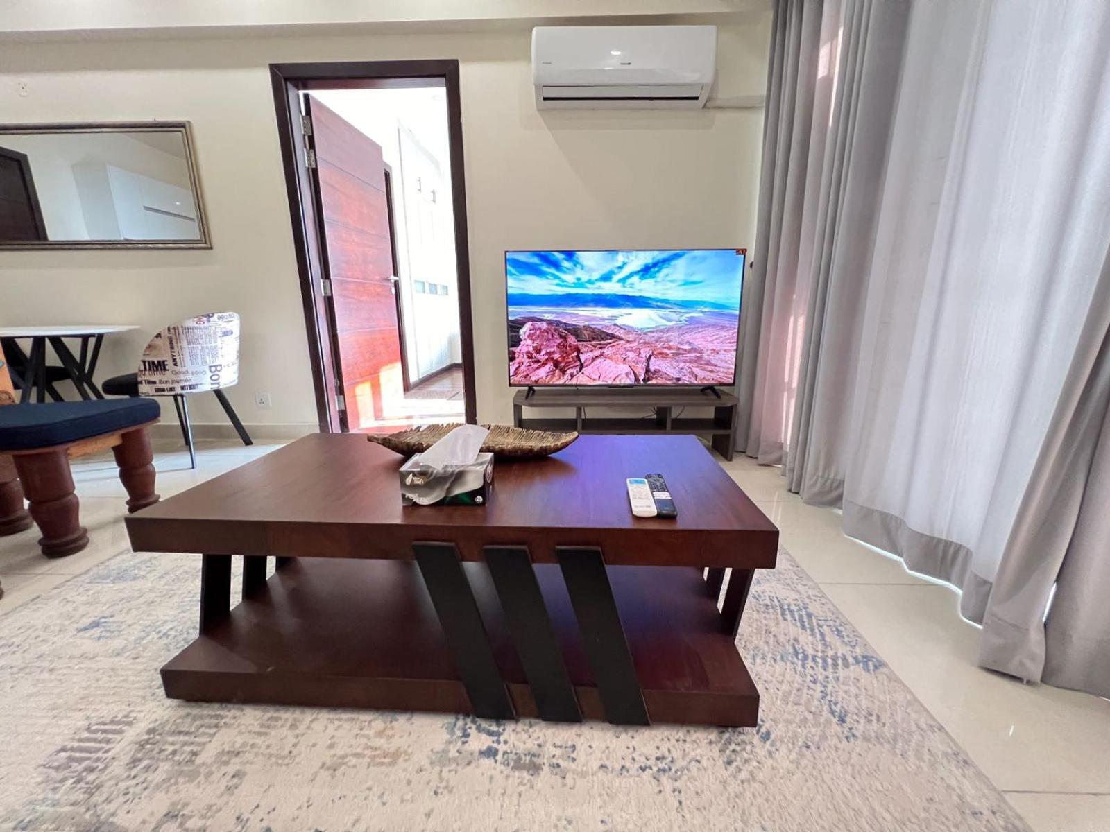 1 Bed Room Suite Elysium Tower-Opposite Centaurus Mall Islamabad