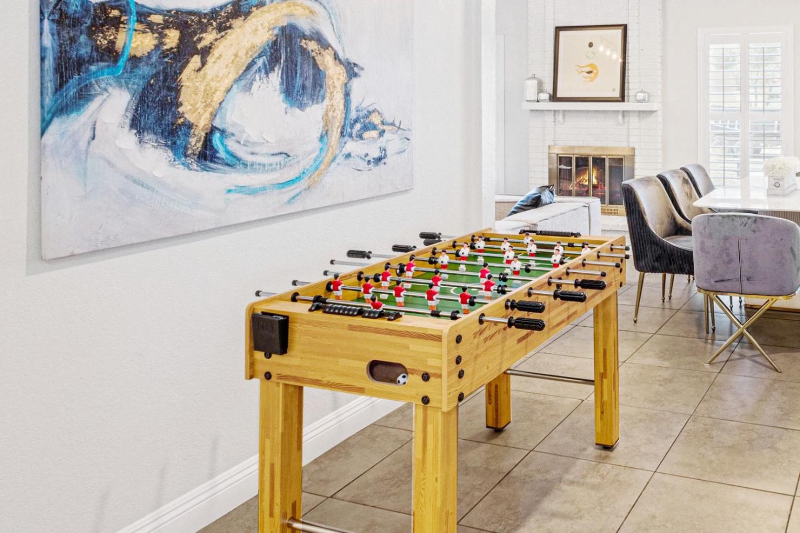 activities & amenities