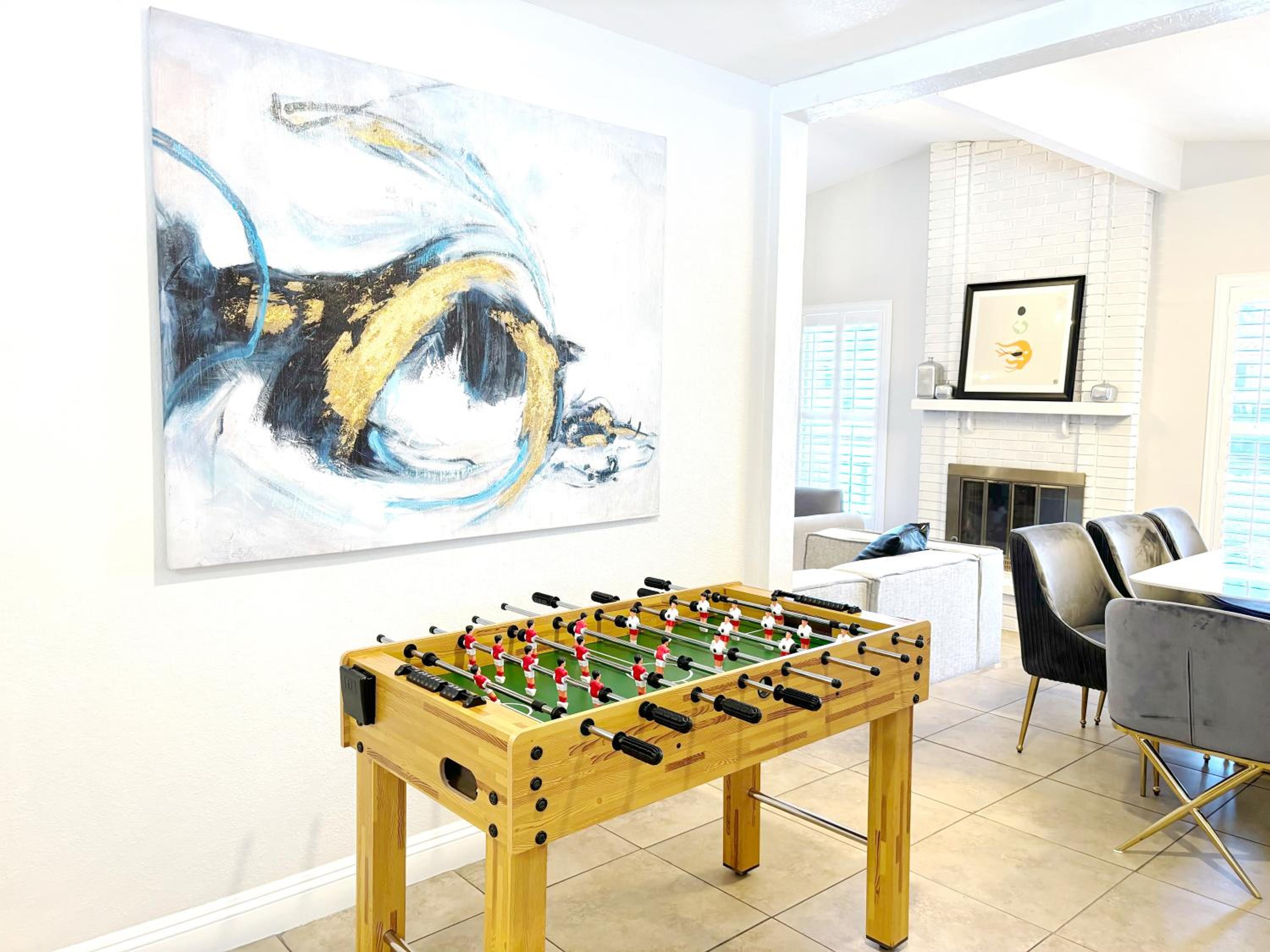 activities & amenities