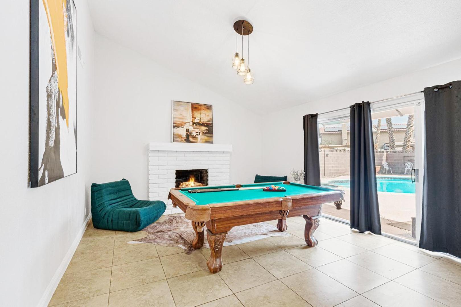 activities & amenities