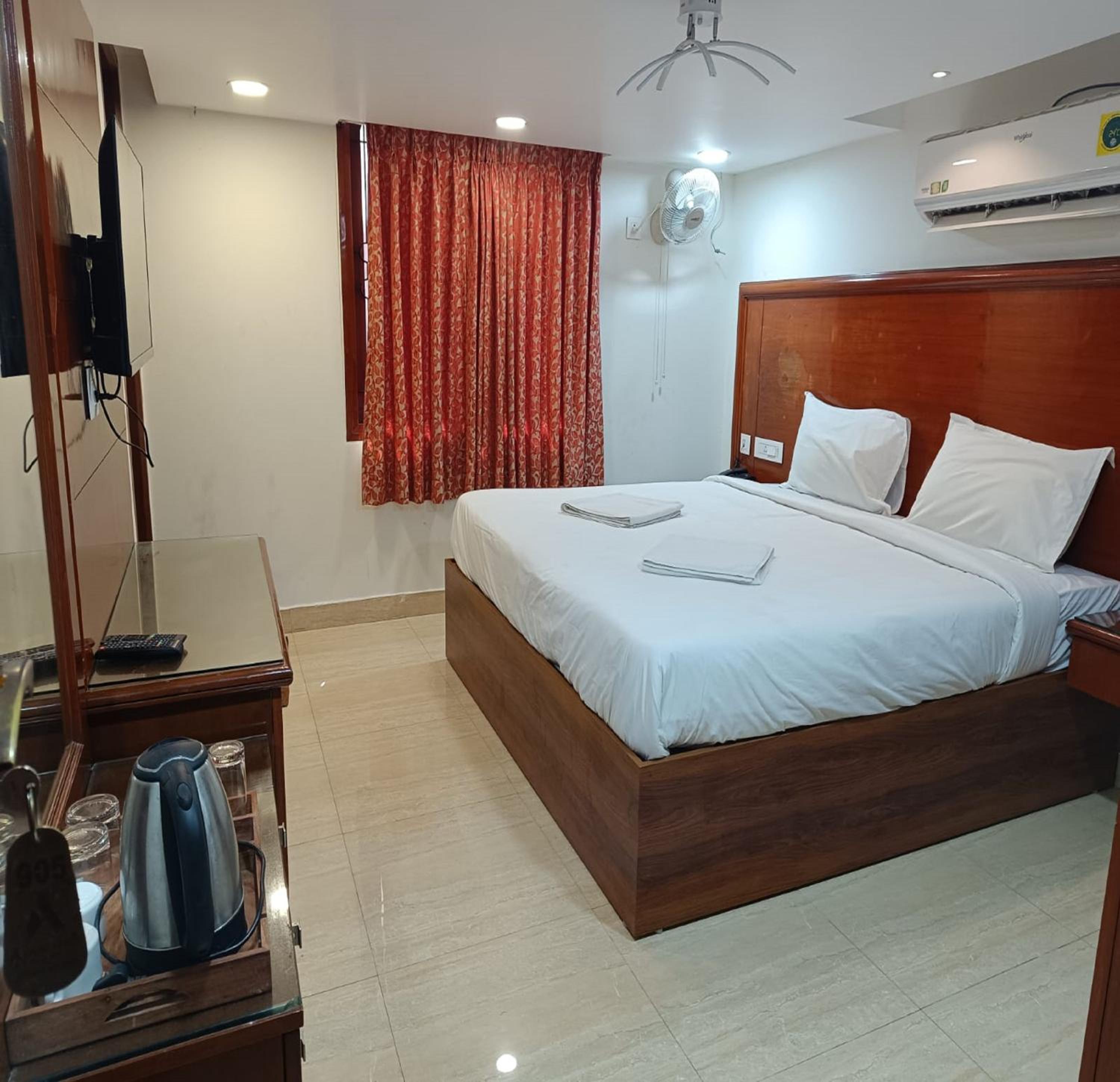 Azhagappa Residency