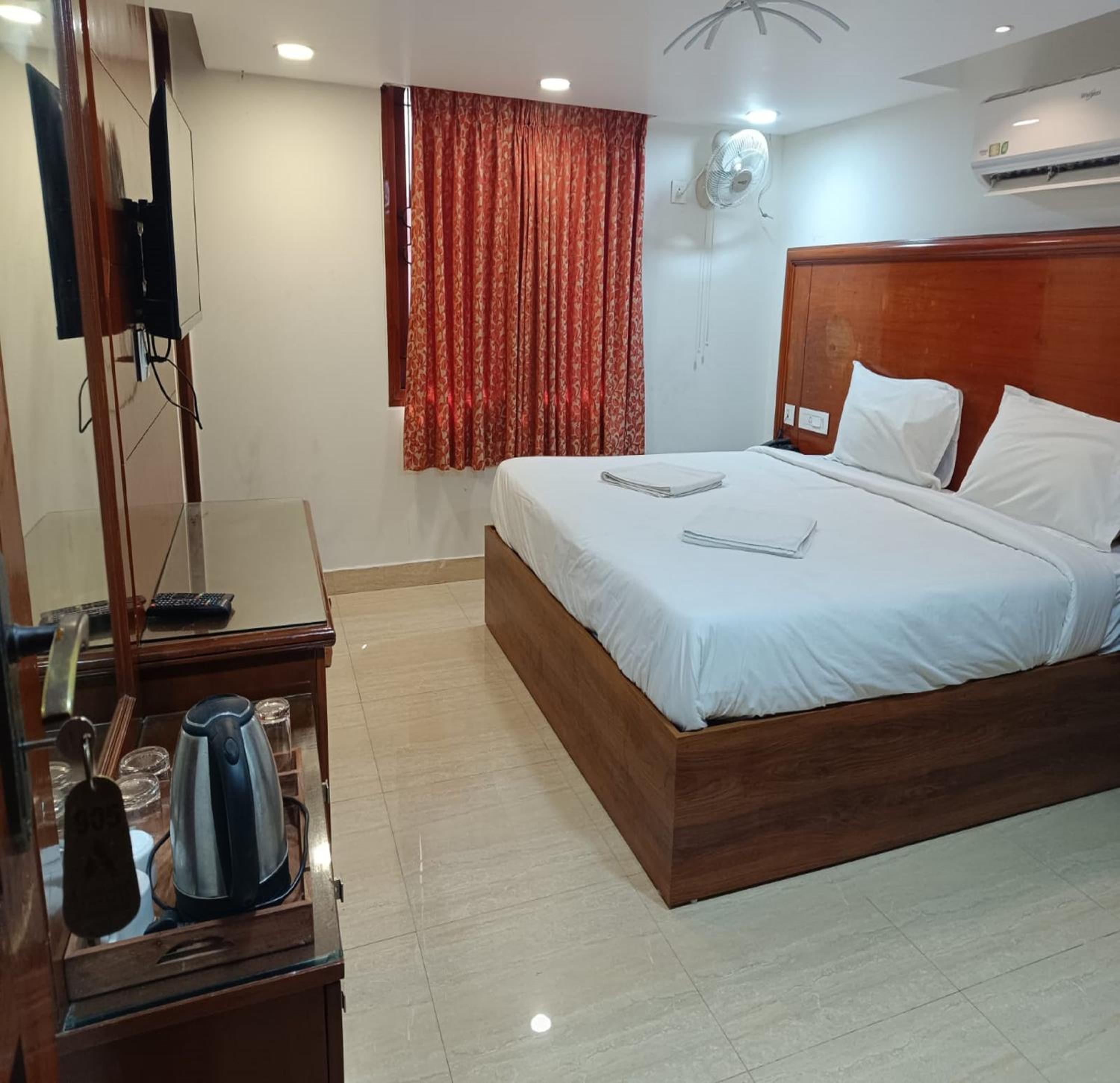 Azhagappa Residency