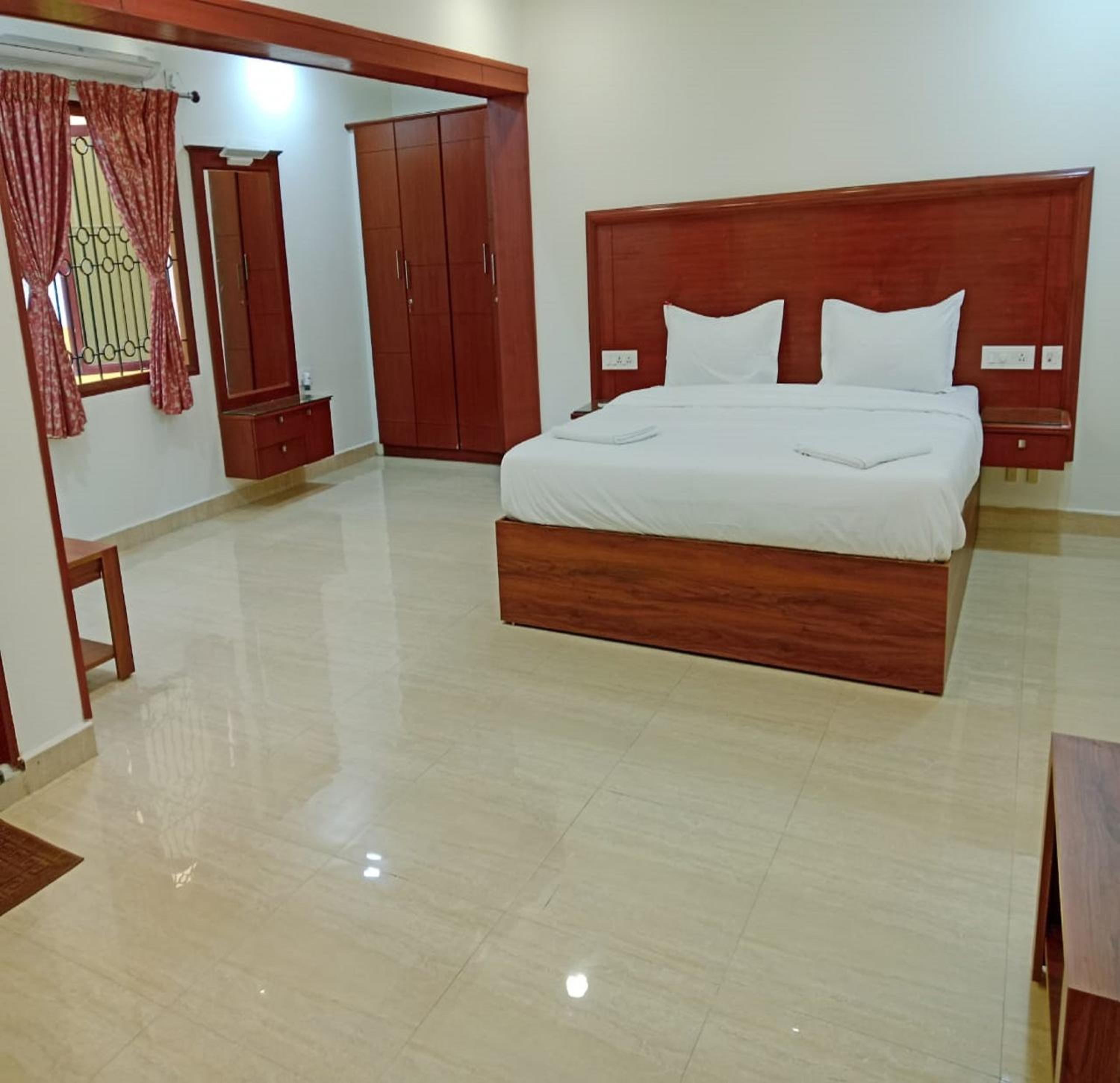 Azhagappa Residency