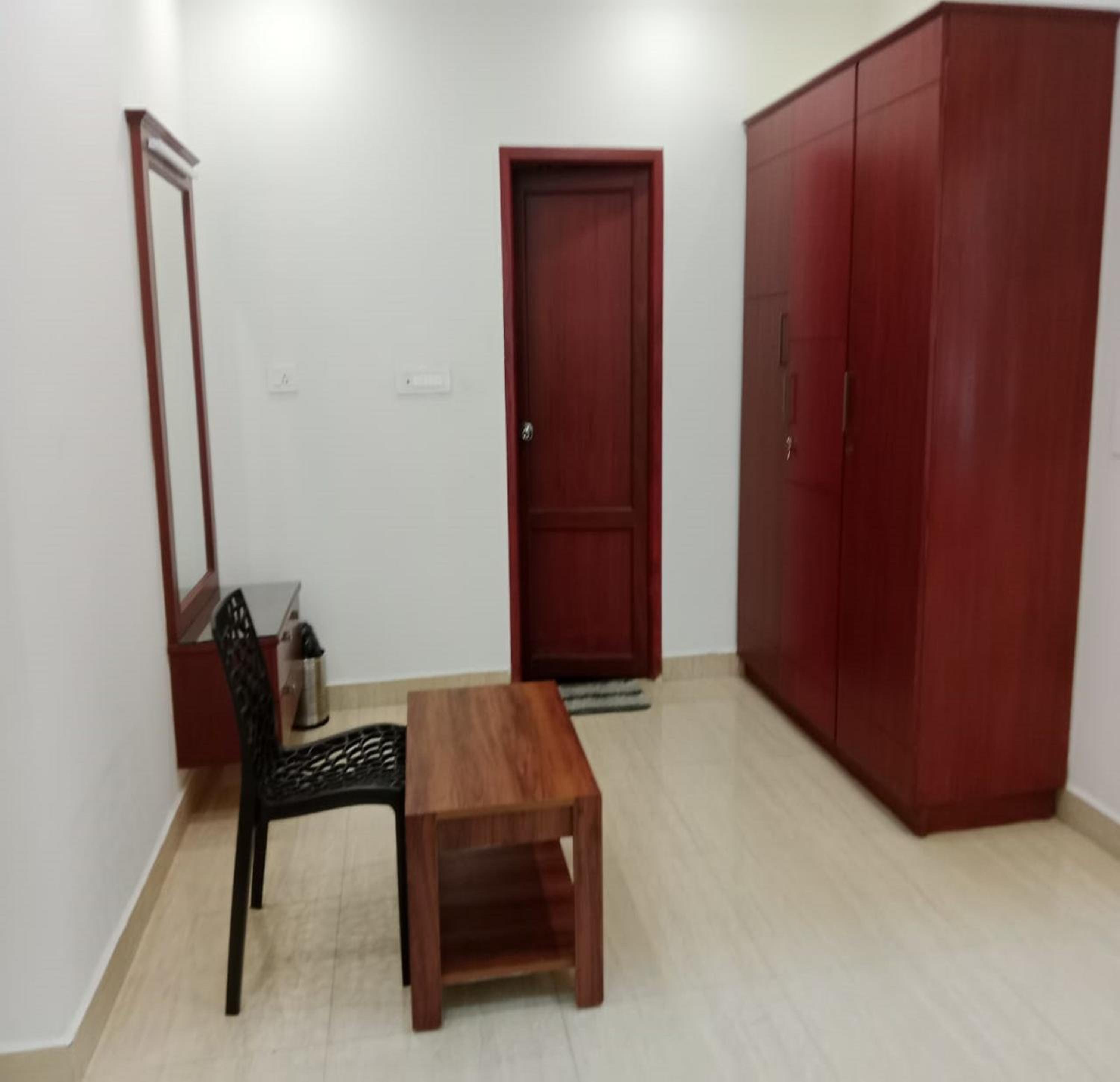 Azhagappa Residency