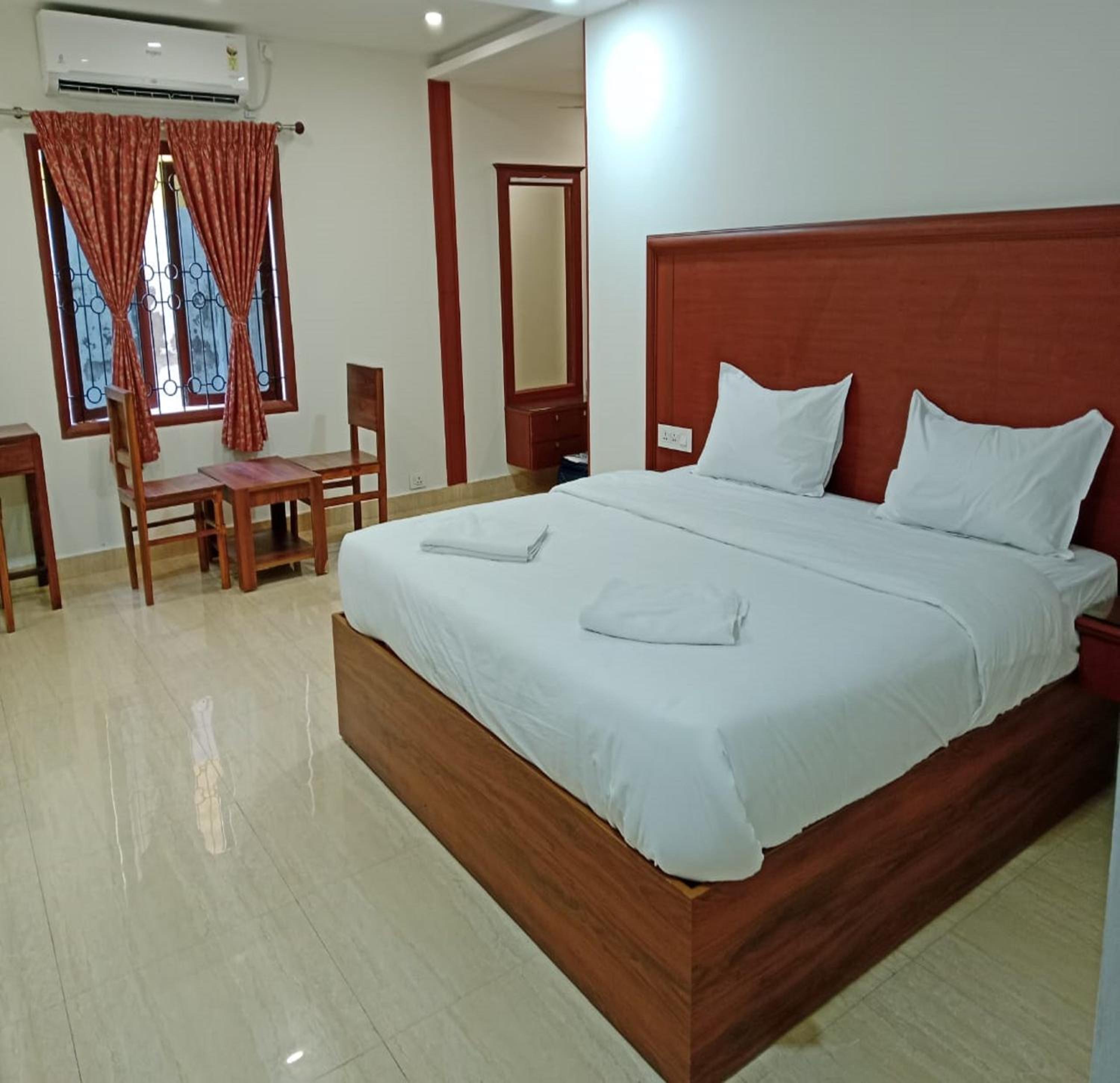 Azhagappa Residency