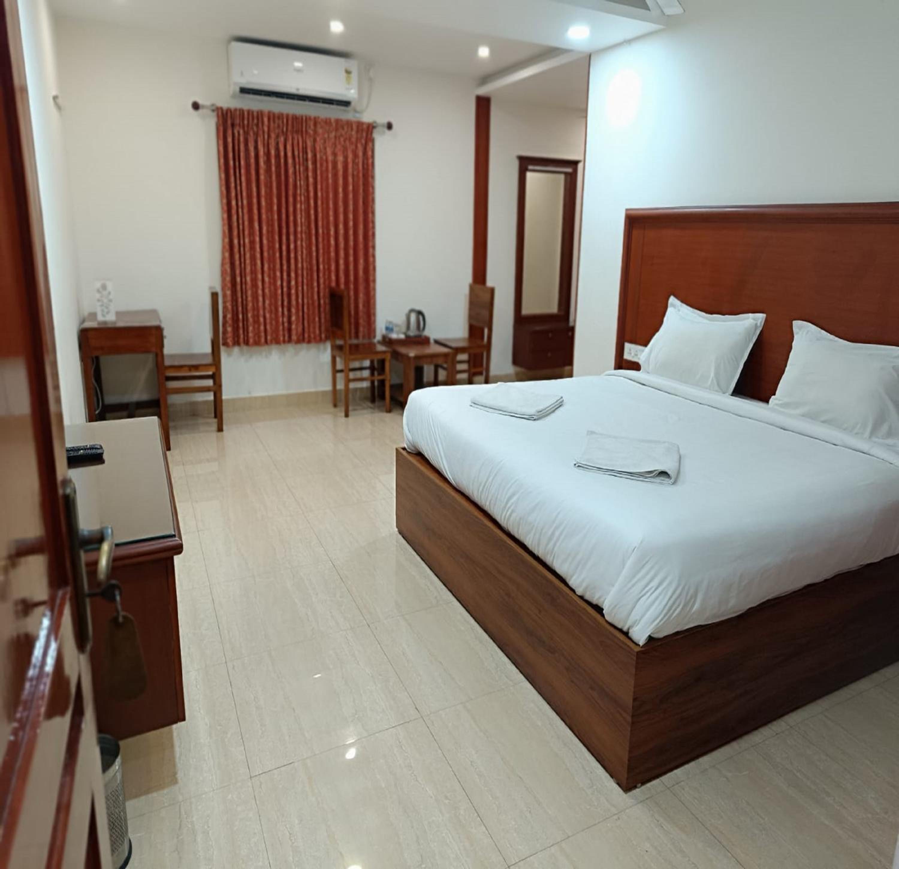 Azhagappa Residency