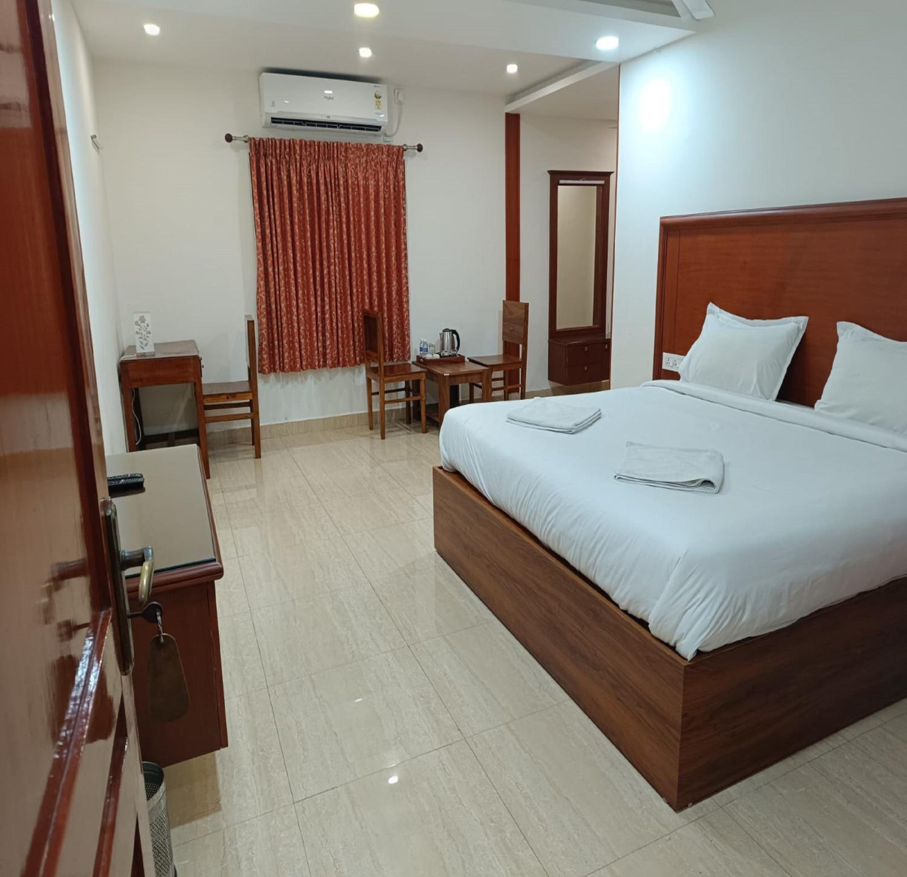 Azhagappa Residency