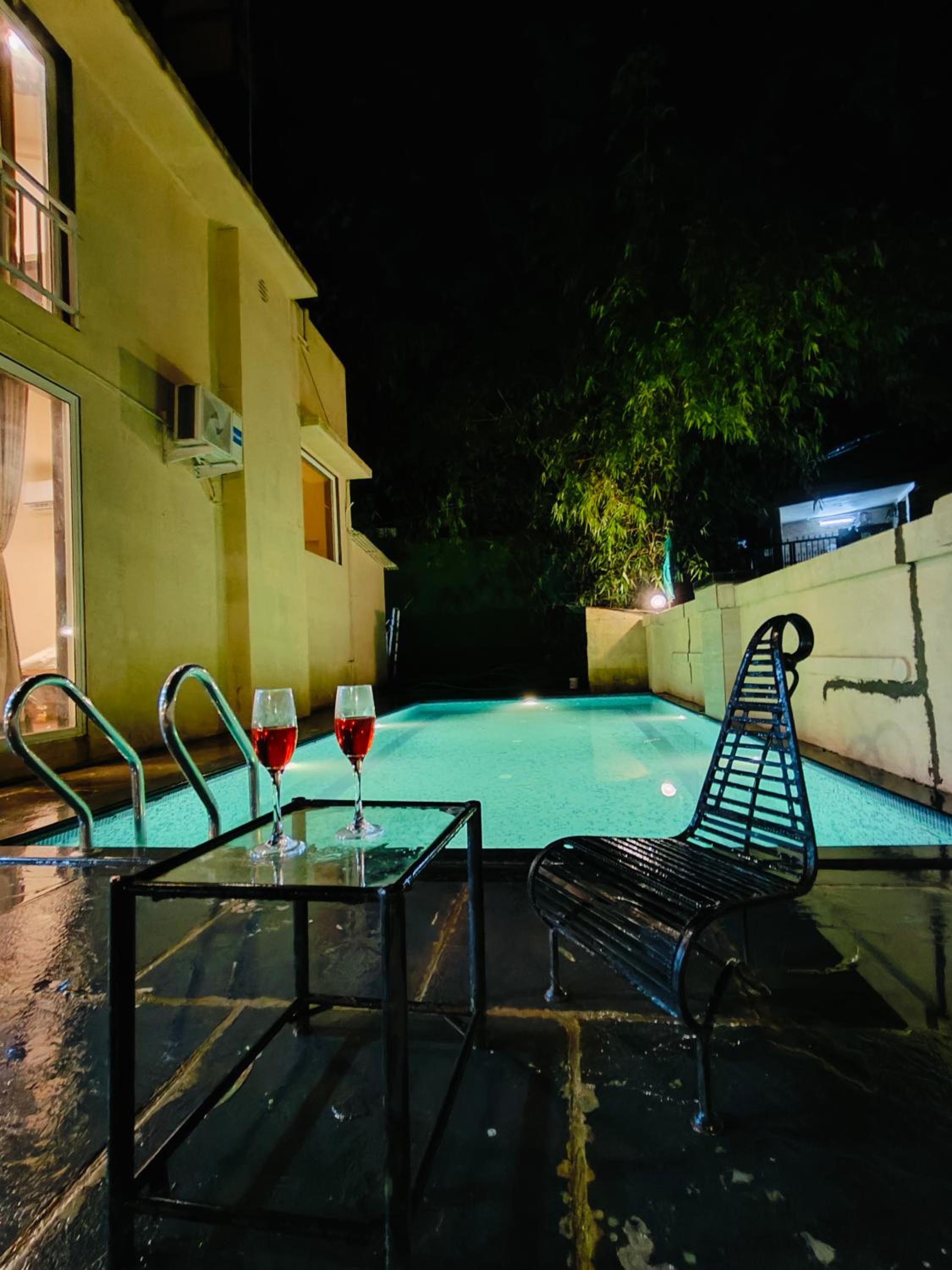 Lifeline Villas - Skyy High Luxurious Villa With Table Land & Valley View Villa view 4