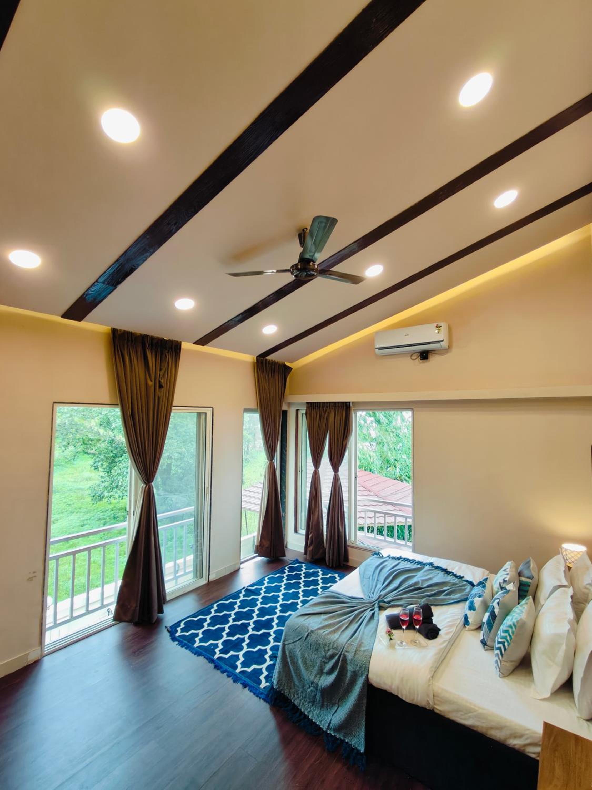 Lifeline Villas - Skyy High Luxurious Villa With Table Land & Valley View Villa view 5