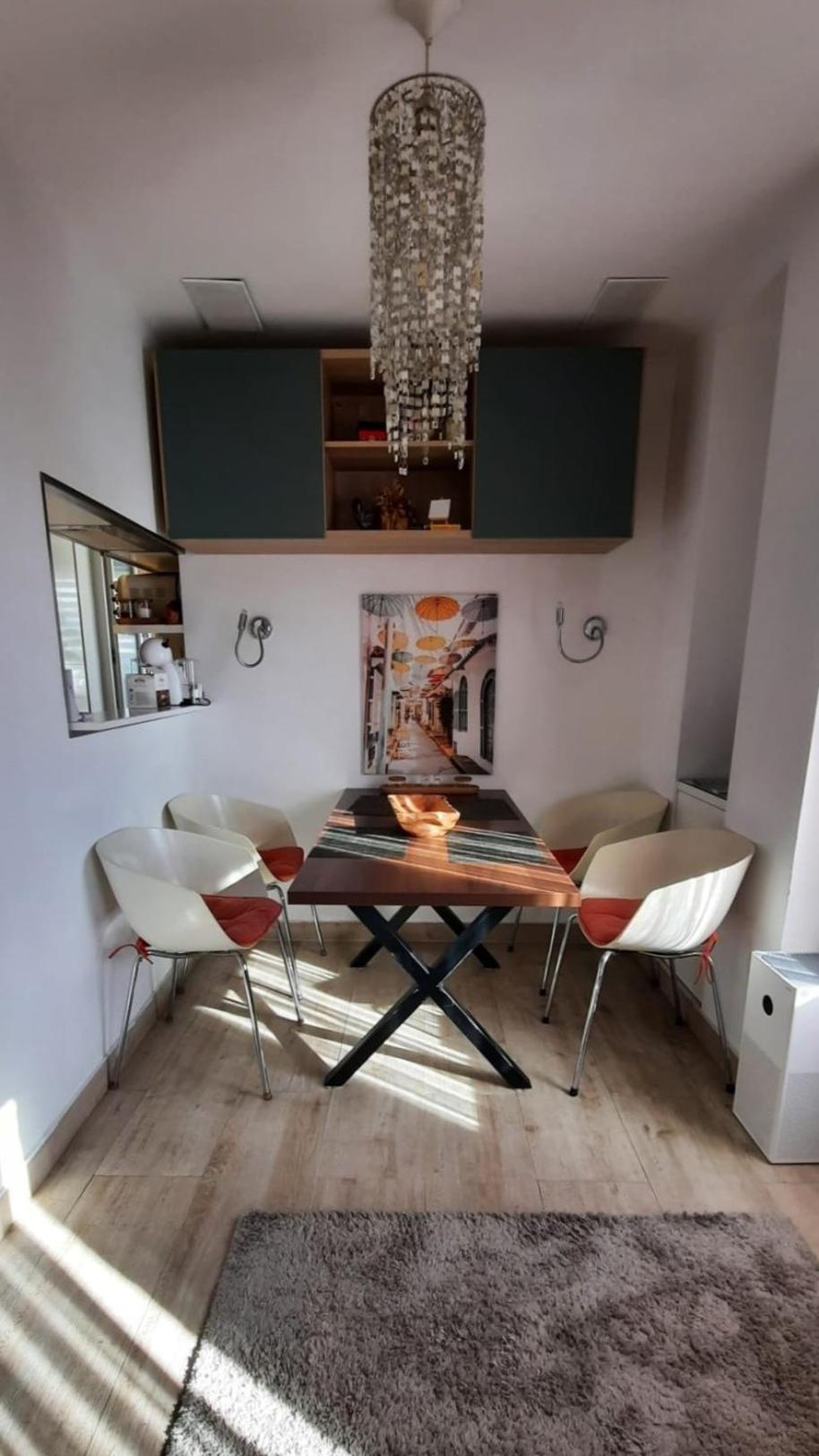 Exclusive Penthouse NewBelgrade Center Apartment view 5