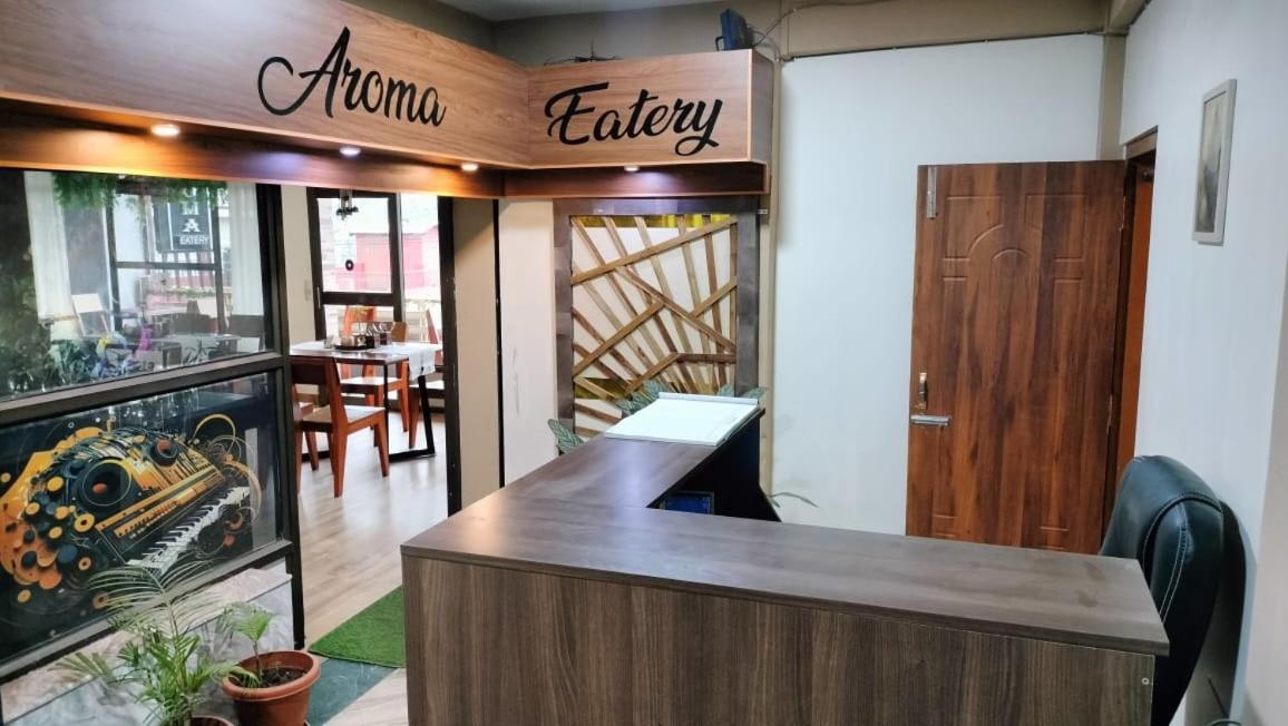 Aroma Inn view 2