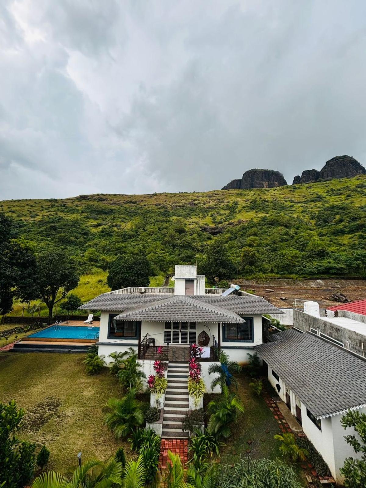 CHAITAL VILLA view 2