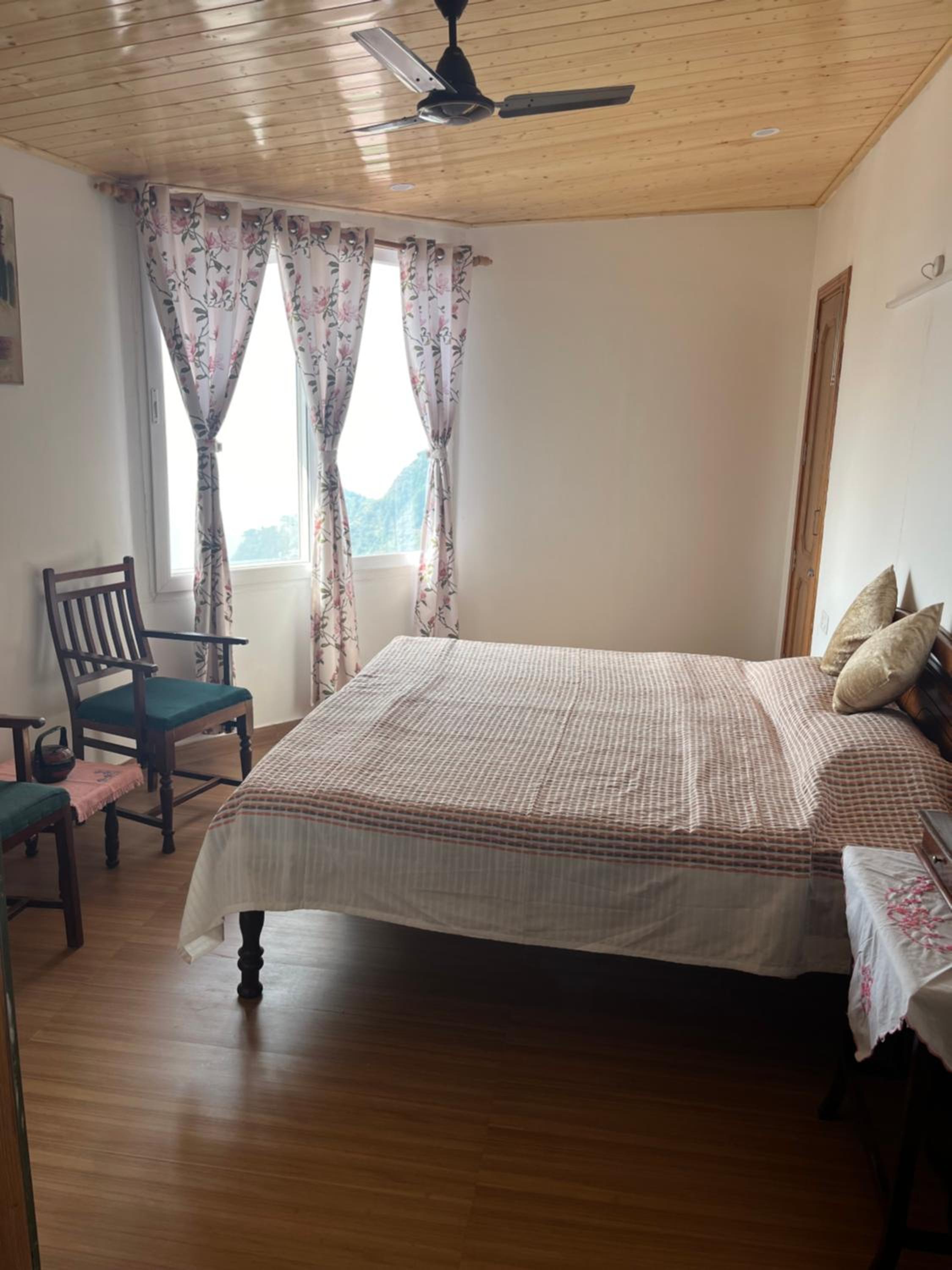 Moonwind, Bungalow with old world charm
