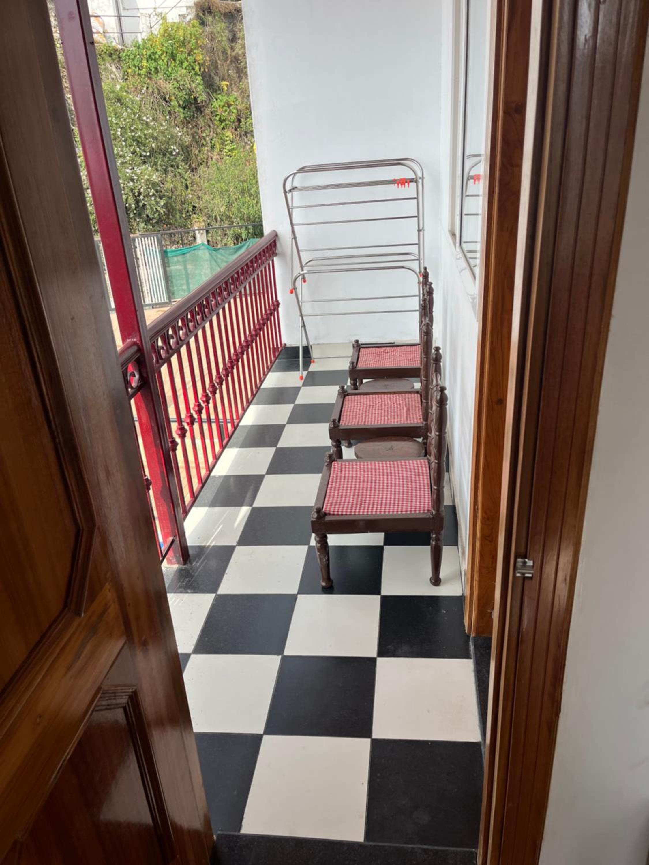 Moonwind, Bungalow with old world charm