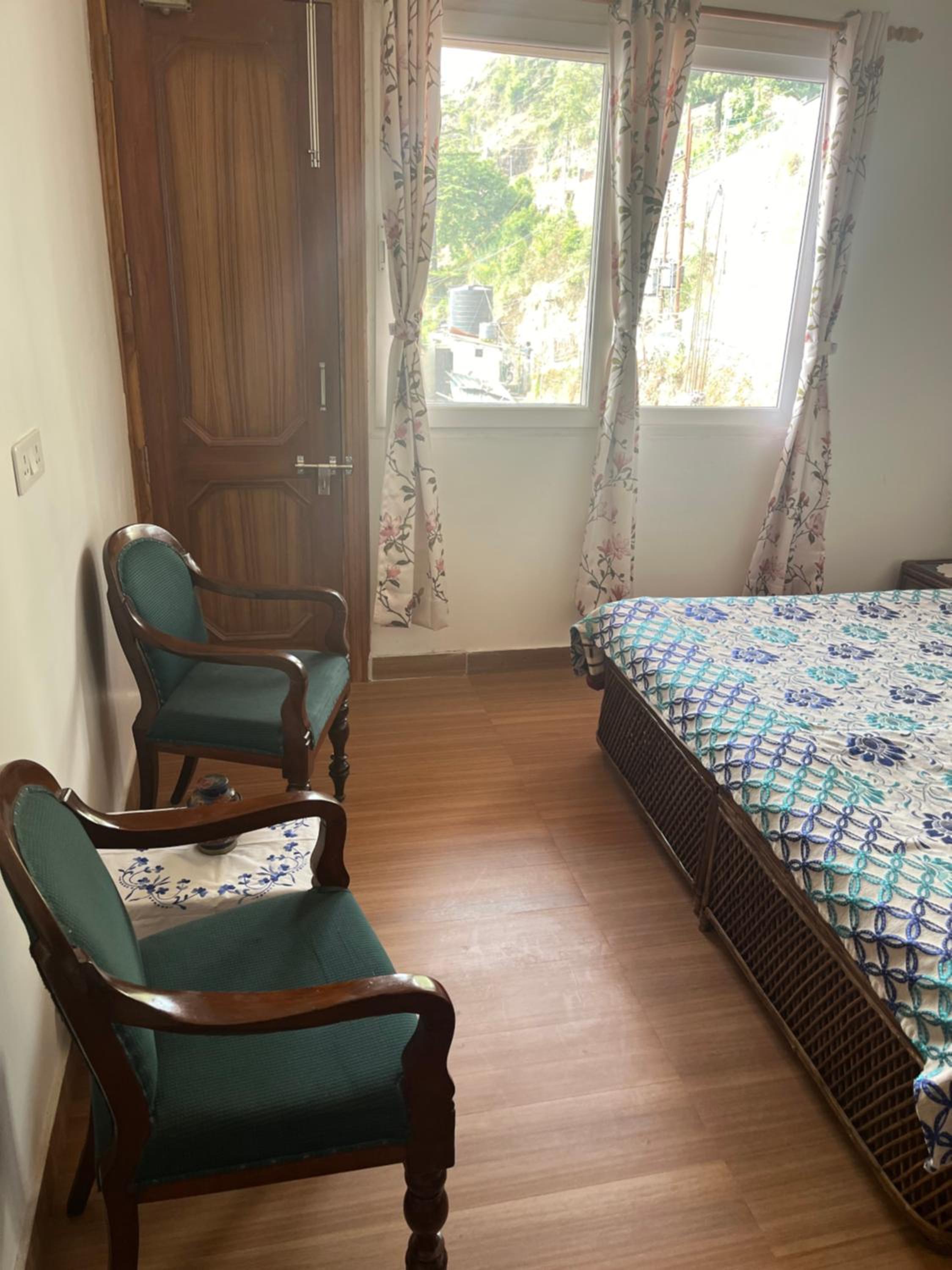 Moonwind, Bungalow with old world charm