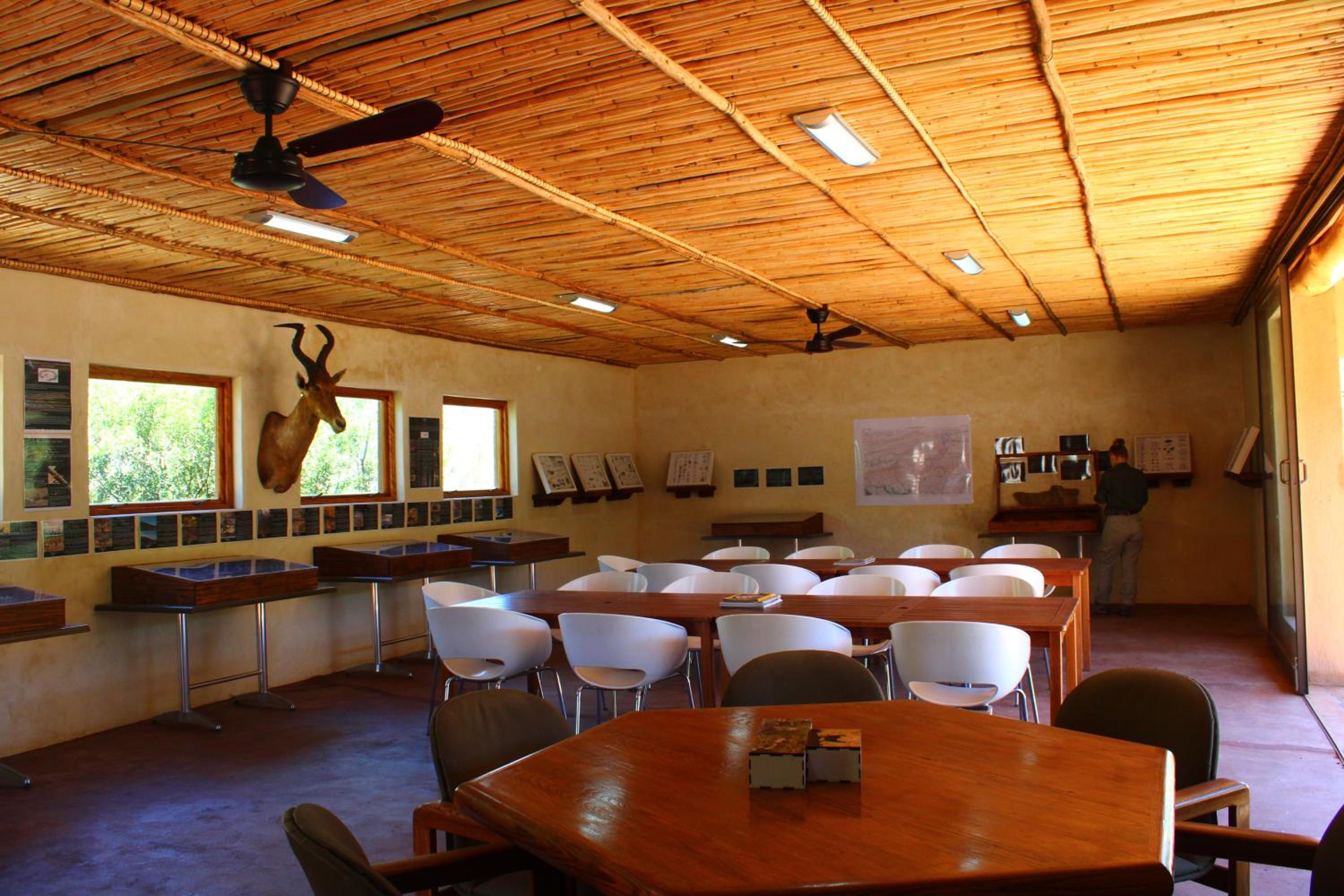 meeting & event spaces