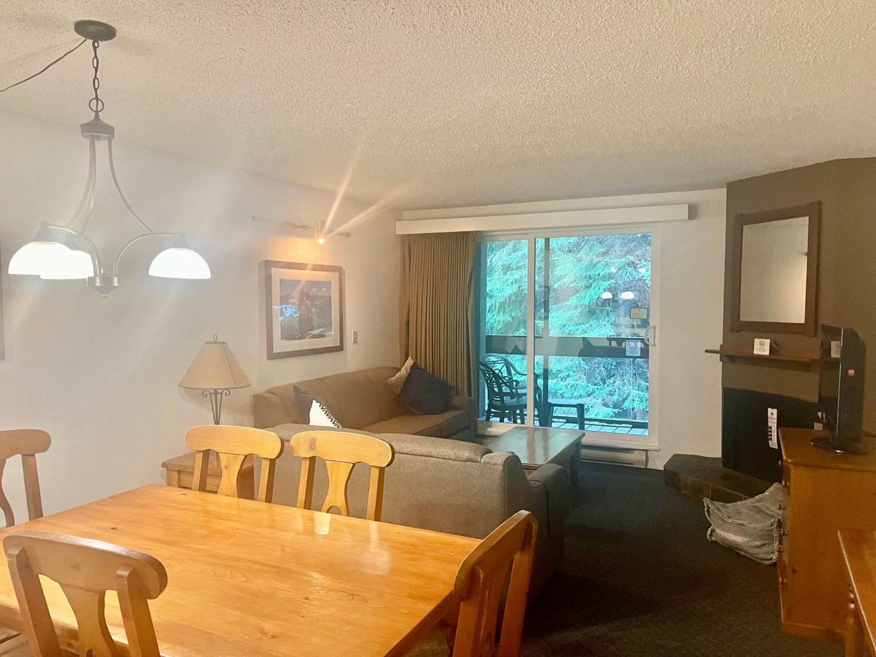 Tantalus Boutique Hotel Spacious Whistler Suite