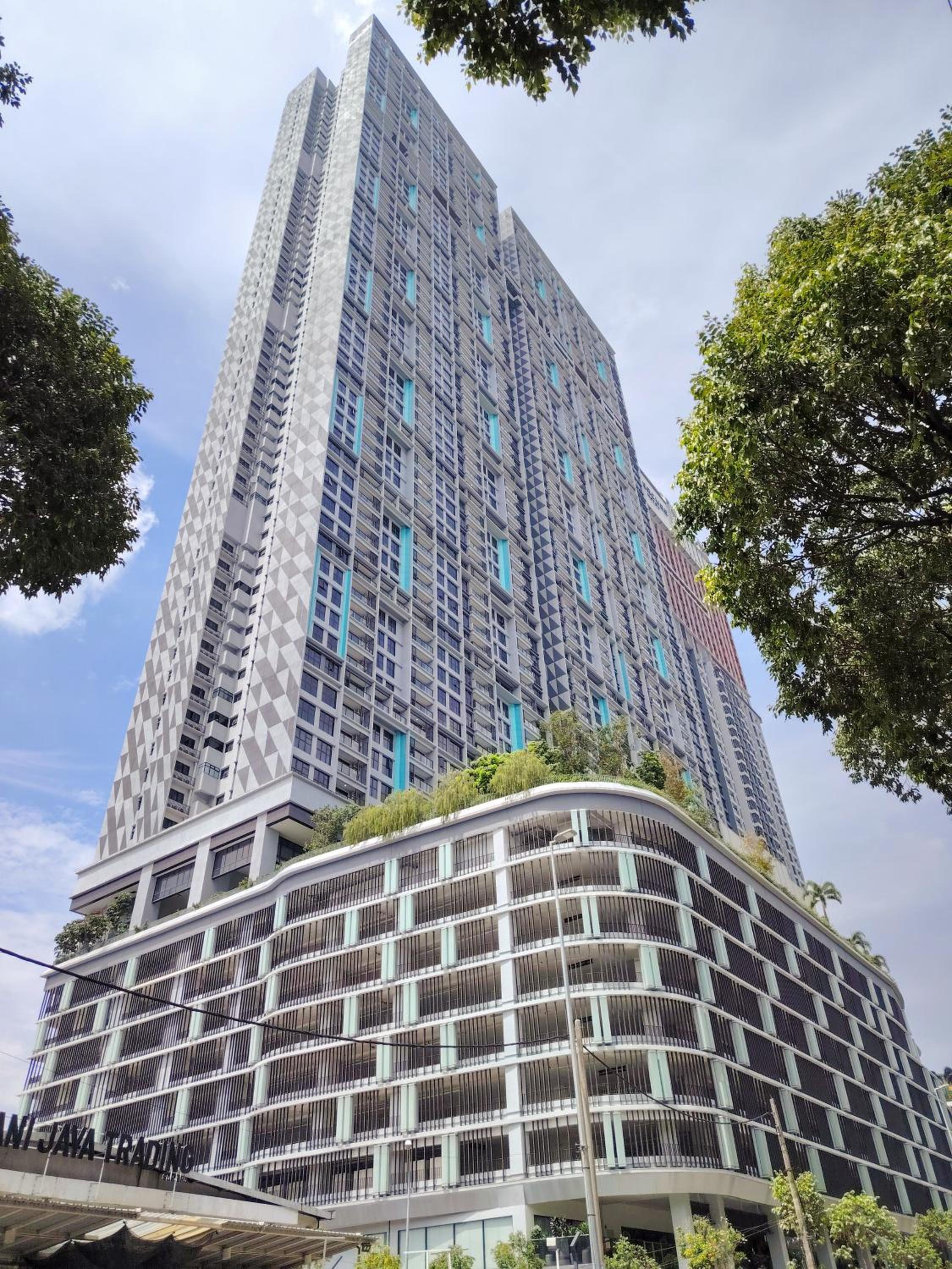 Trion KL Apartment by Sleepy Owl Near Bukit Bintang TRX