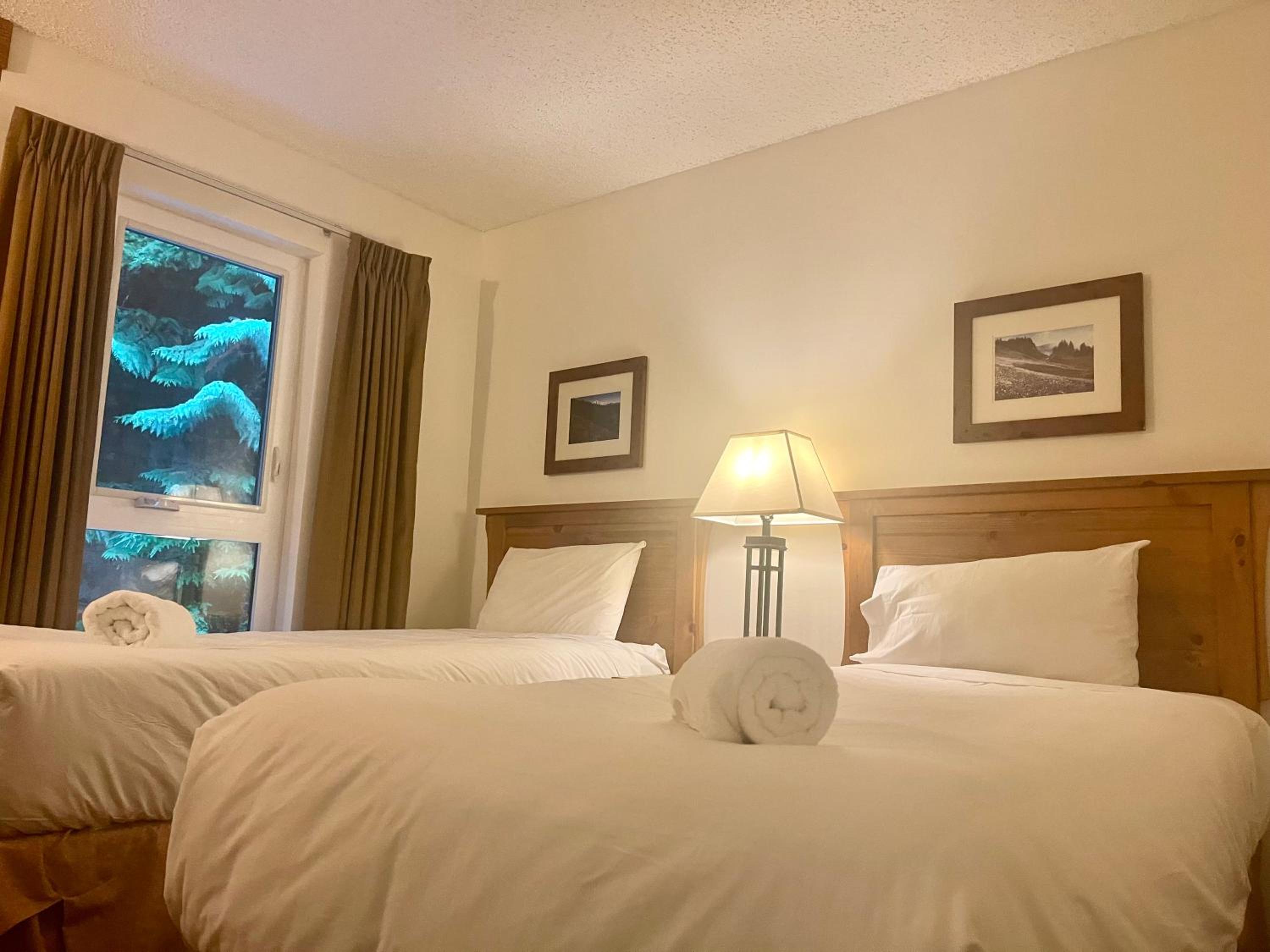 Tantalus Boutique Hotel Spacious Whistler Suite