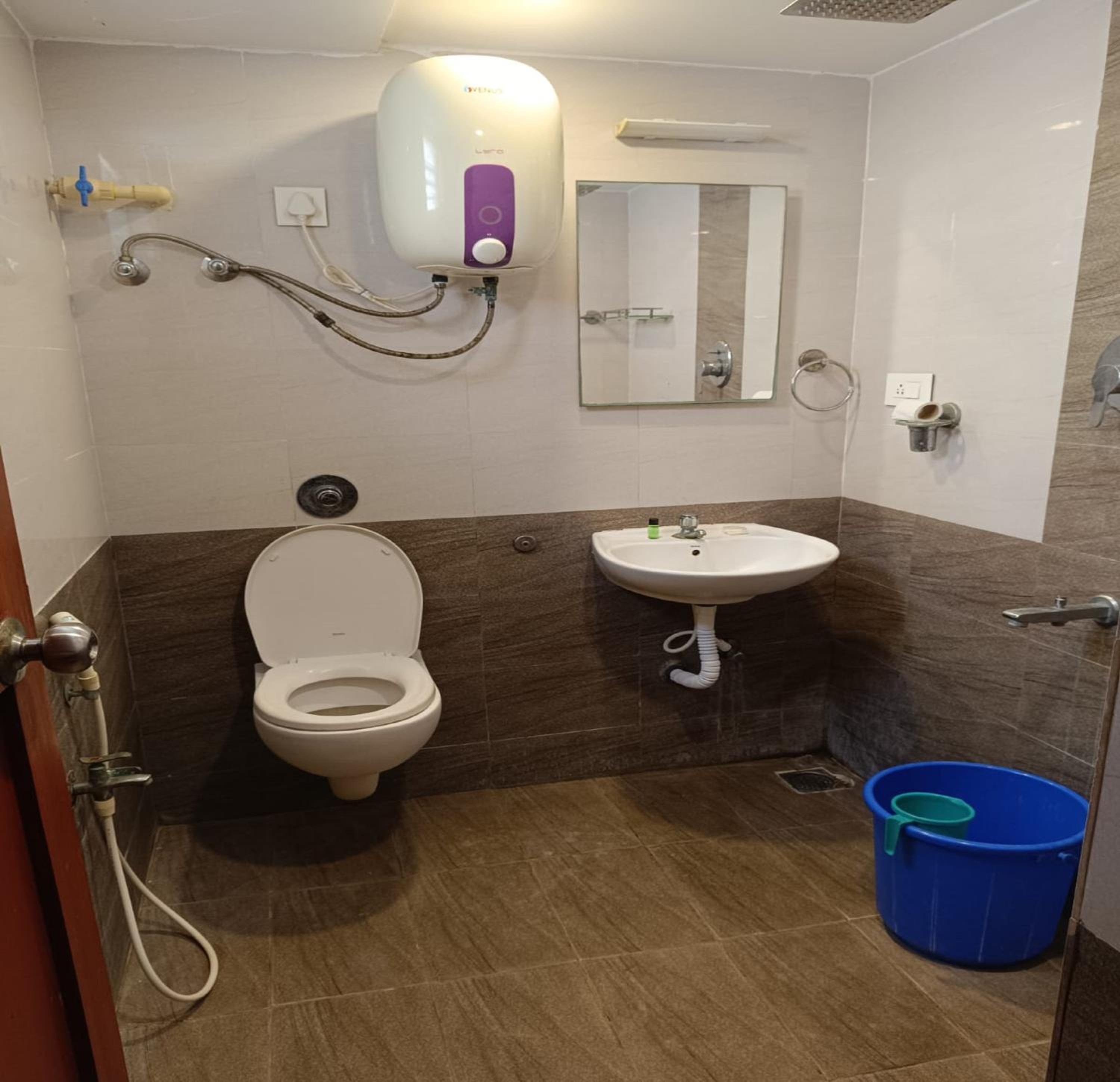 Azhagappa Residency