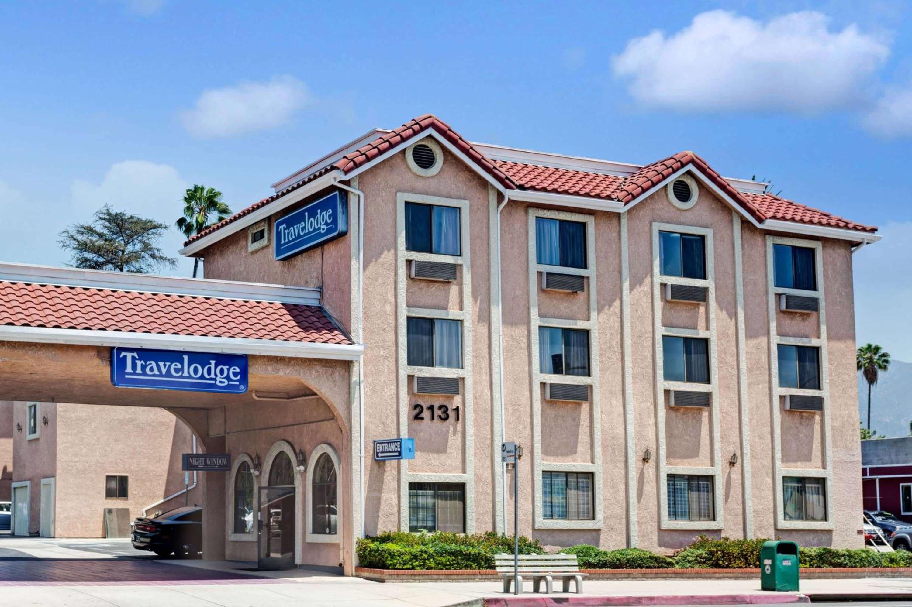 Travelodge by Wyndham Pasadena Central - Property Image 15