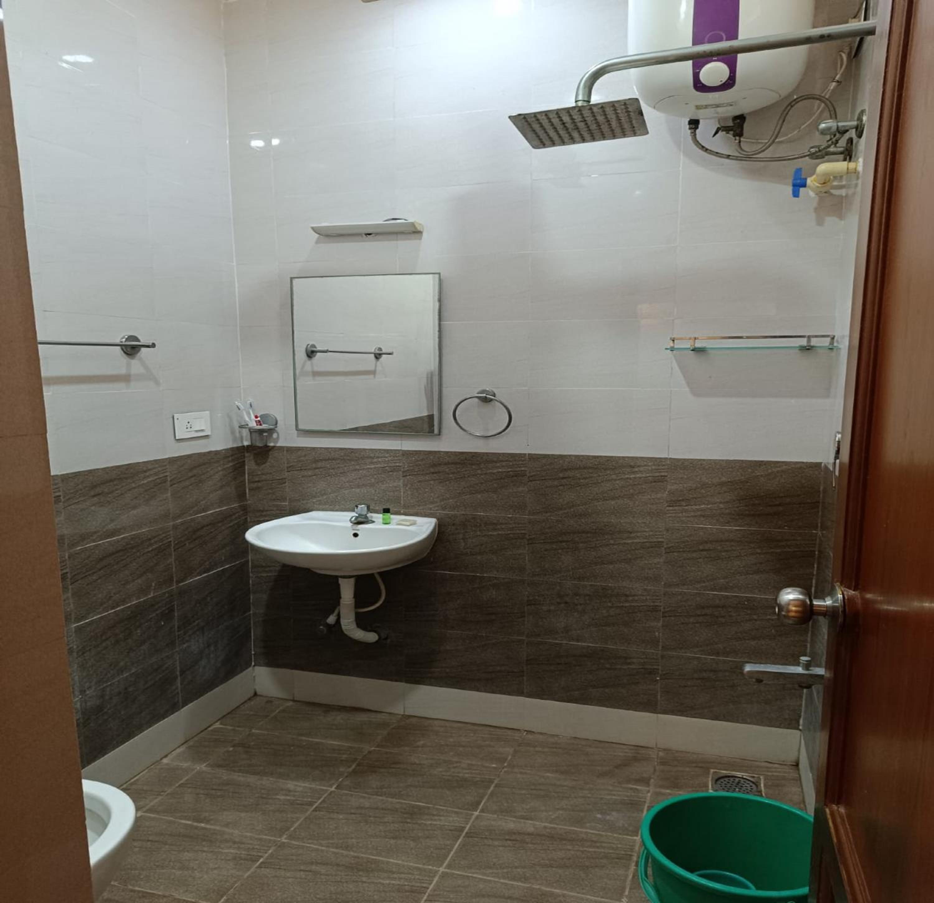 Azhagappa Residency