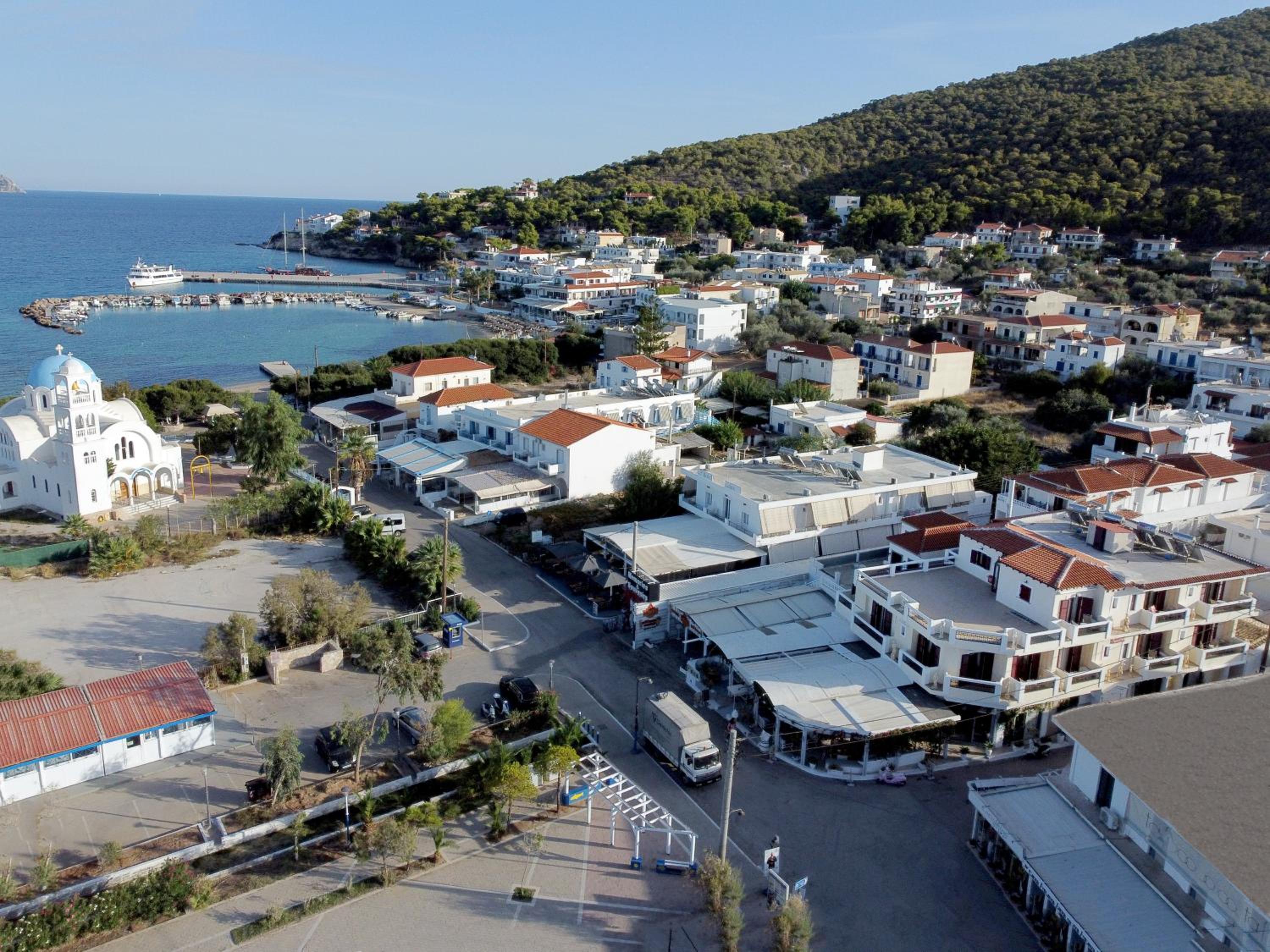Agistri Hotel