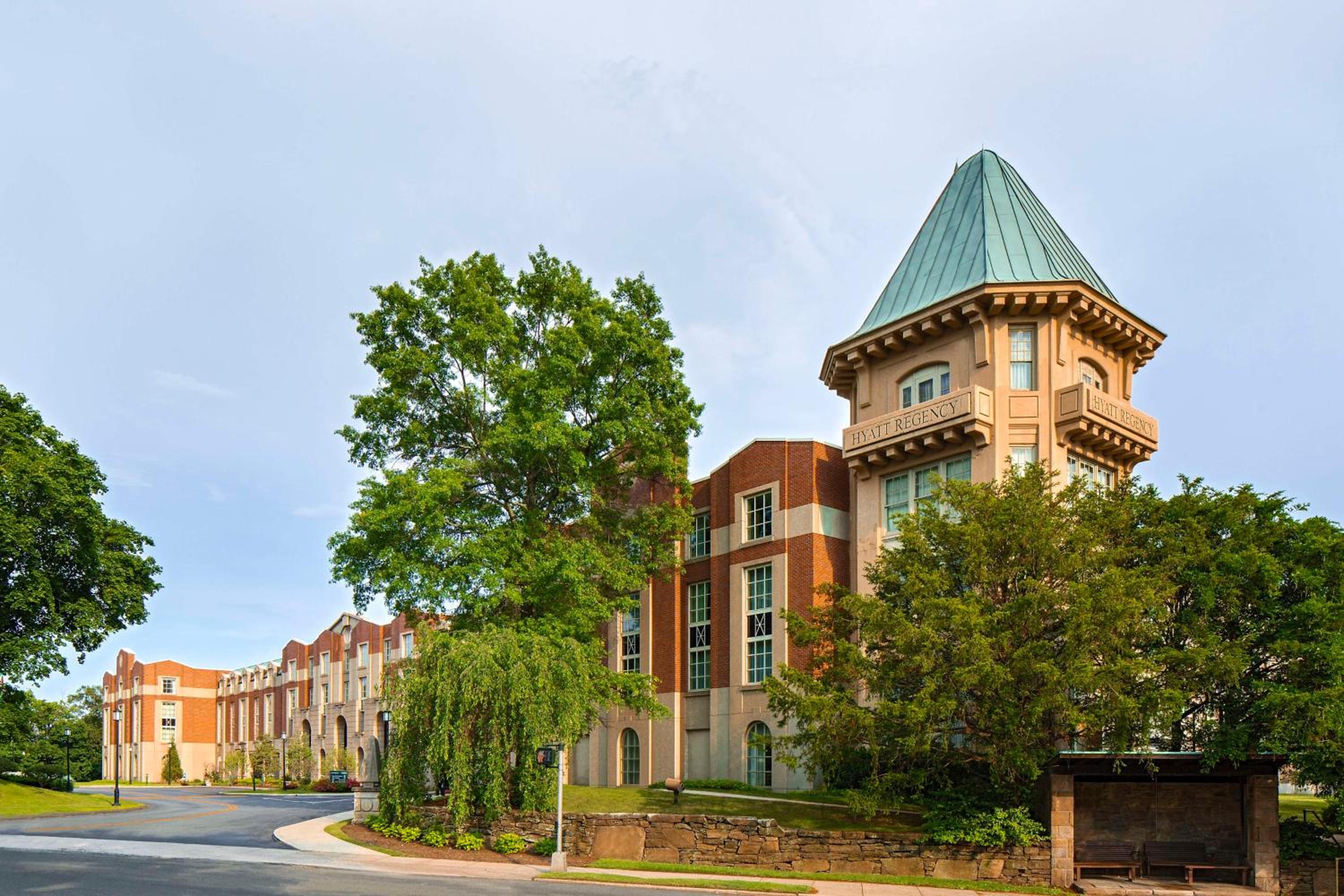Hotel Hyatt Regency Greenwich - Image 1