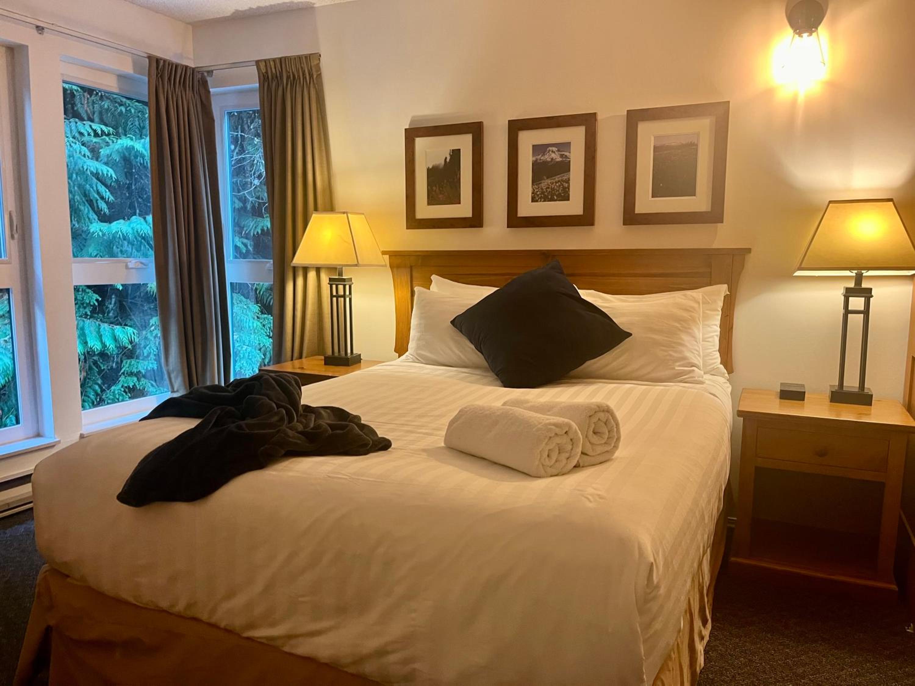 Tantalus Boutique Hotel Spacious Whistler Suite
