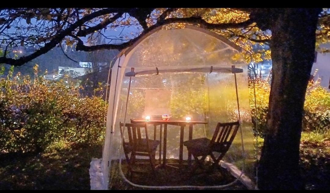 Hébergement avec Sauna et Terrasse