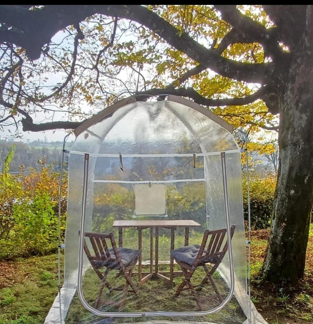 Hébergement avec Sauna et Terrasse