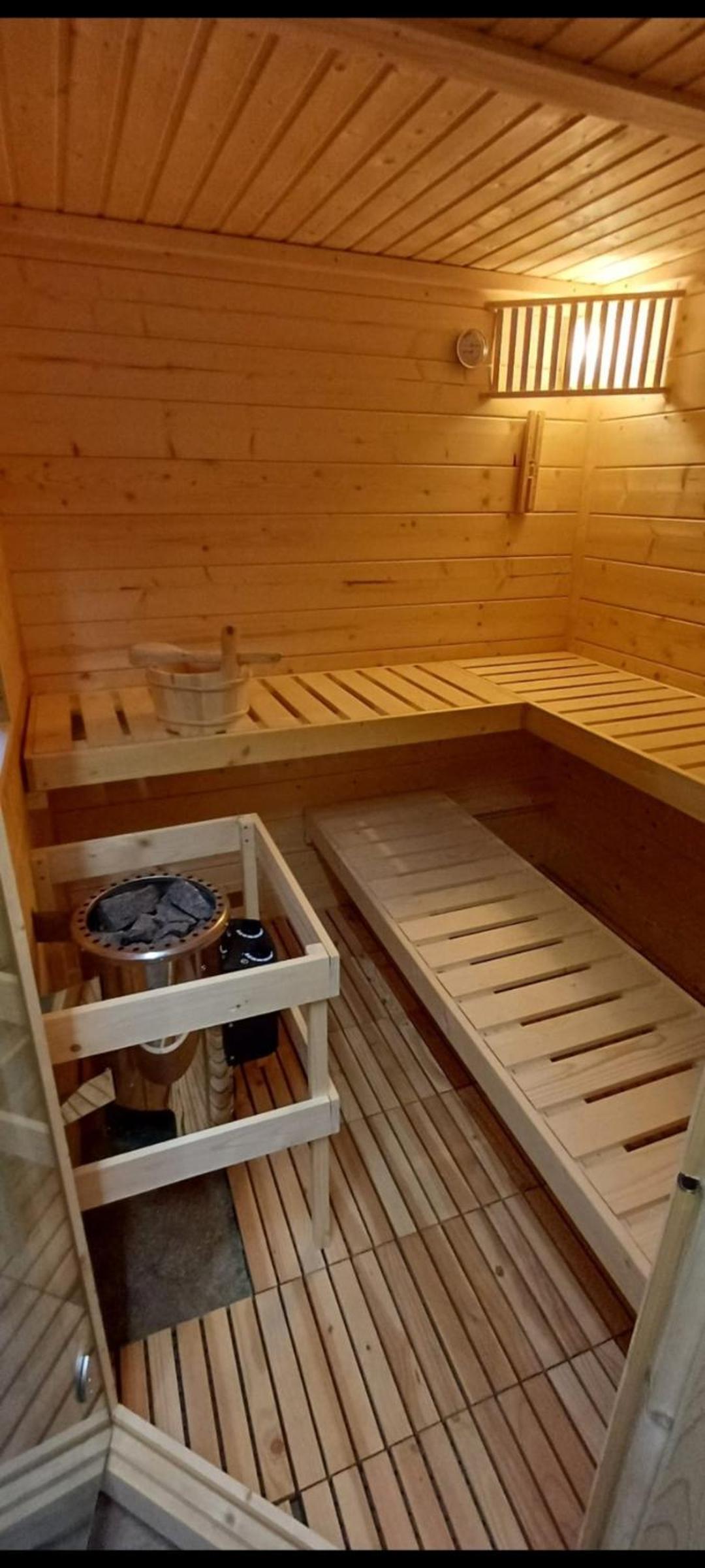 Hébergement avec Sauna et Terrasse