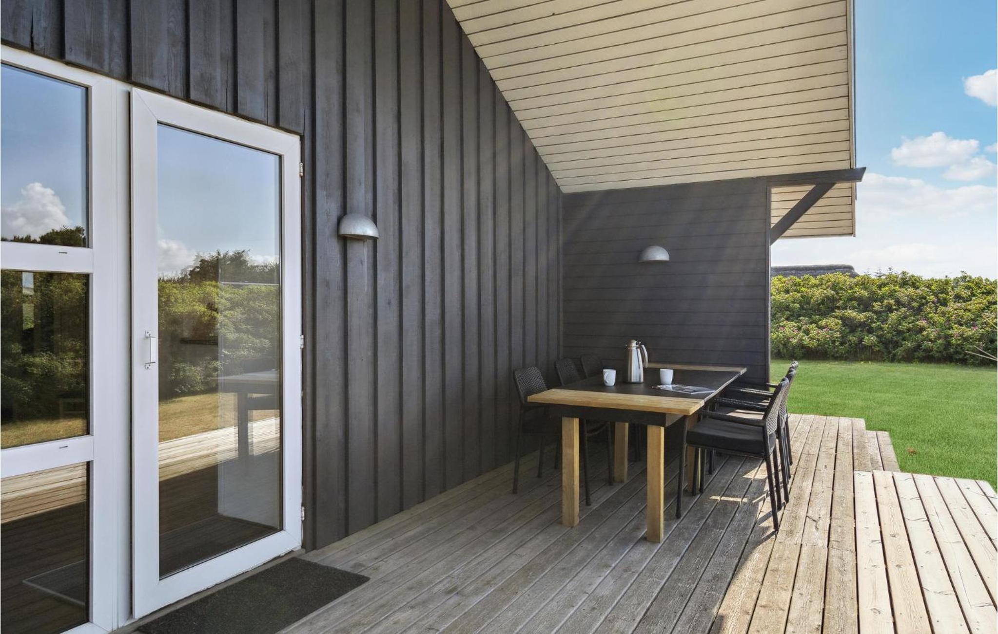 Beautiful Home In Ringkøbing With Sauna