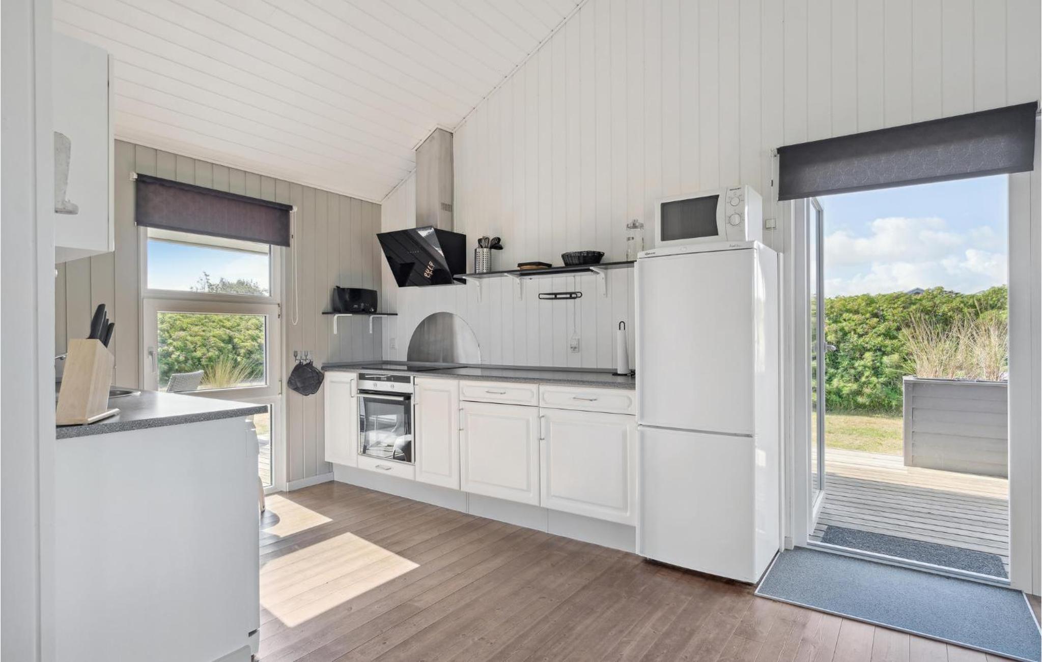 Beautiful Home In Ringkøbing With Sauna
