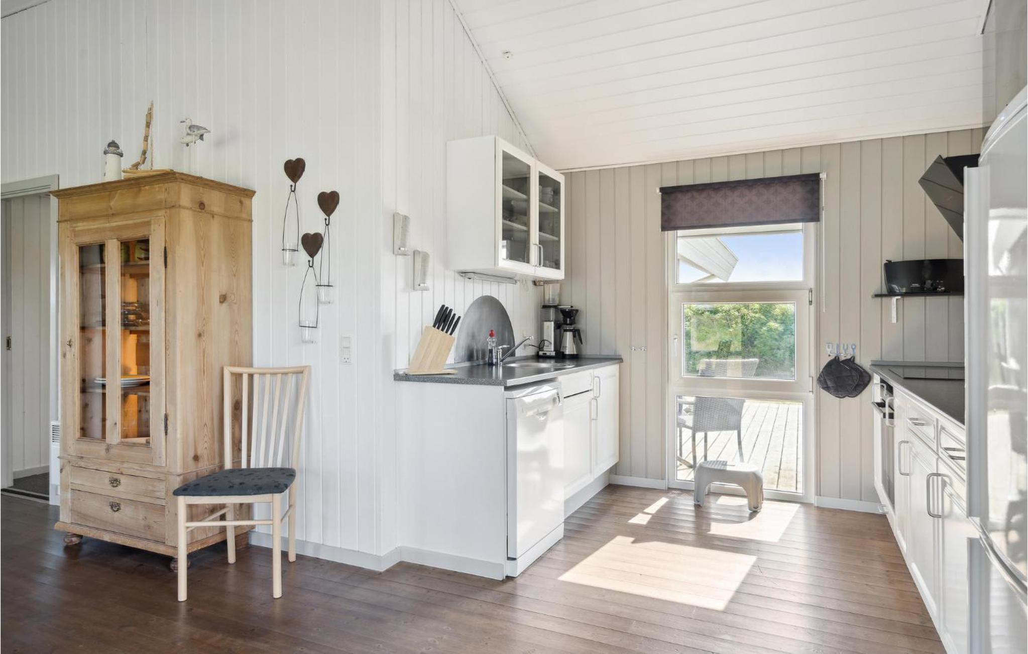Beautiful Home In Ringkøbing With Sauna