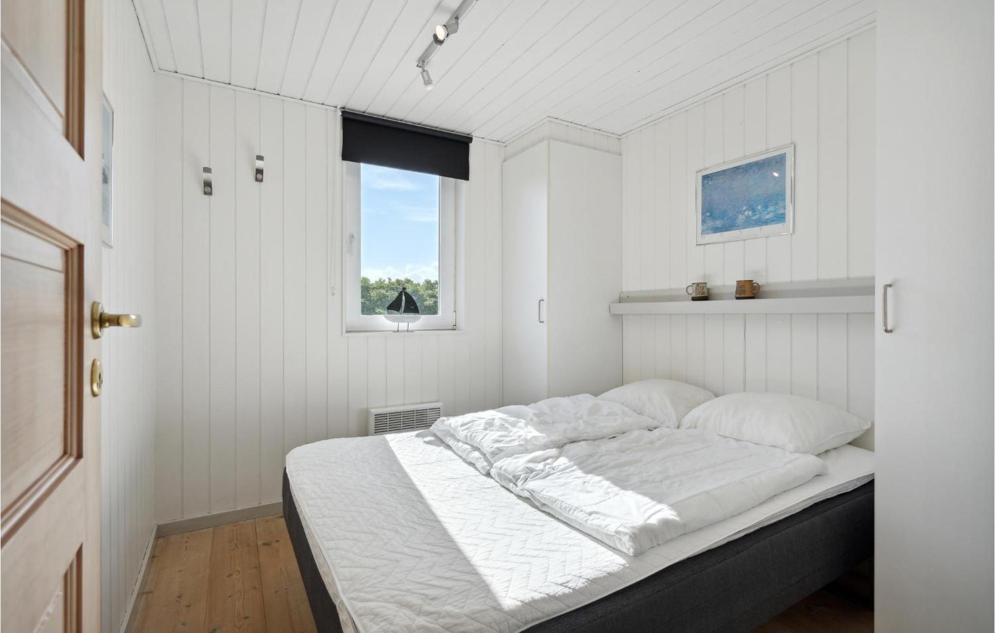 Beautiful Home In Ringkøbing With Sauna
